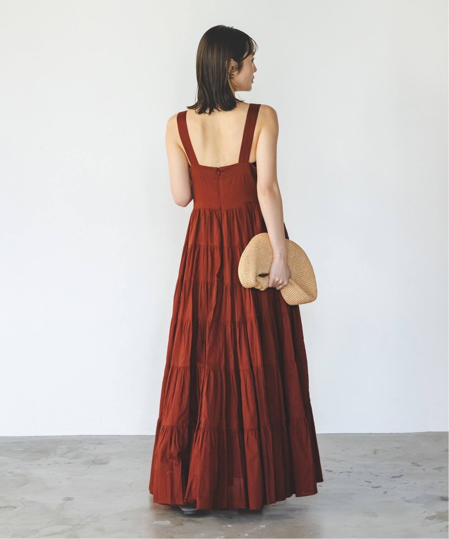 MARIHA/マリハ 虹の女神のドレス(無地)（ワンピース）｜NOBLE