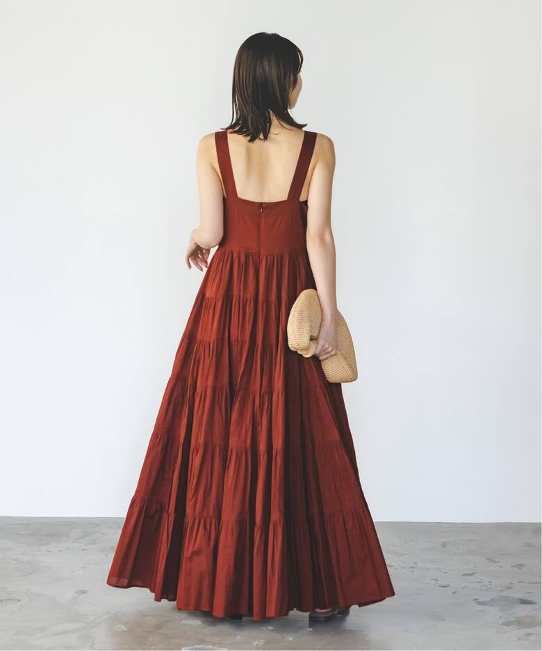 MARIHA/マリハ 虹の女神のドレス(無地)（ワンピース）｜NOBLE  