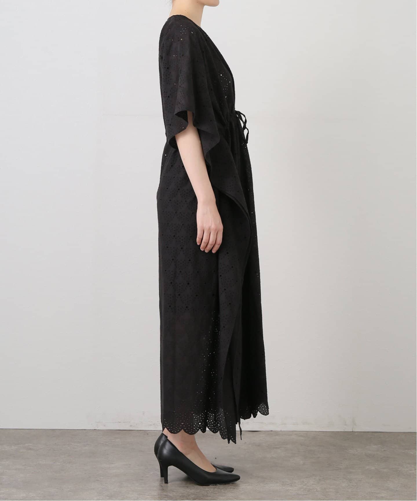 2017 美品MARIHAマリハ☆別注 草原の光のカフタン チュニック茶 36 URBAN RESEARCH - 2017 美品MARIHAマリハ☆別注 草原の光の