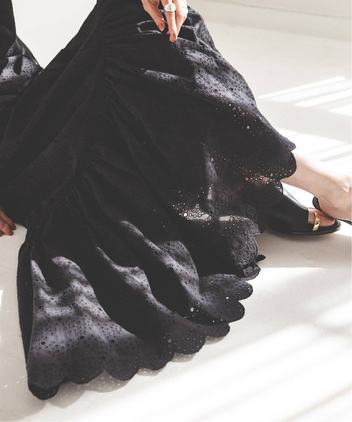 WEB/一部店舗限定予約》MARIHA/マリハ ドリーミングビューティドレス  