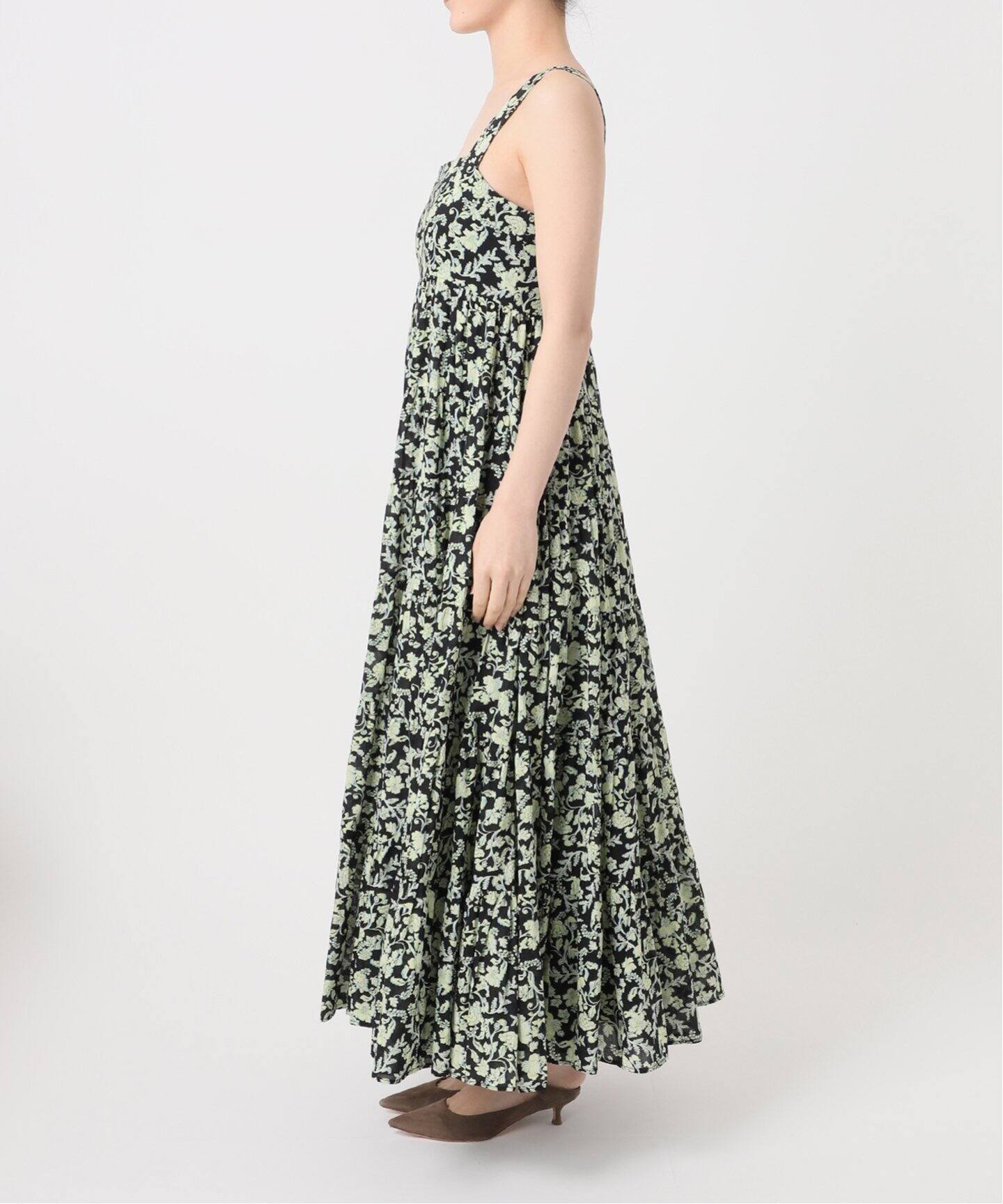 WEB/一部店舗限定追加2》MARIHA/マリハ 虹の女神のドレス(プリント