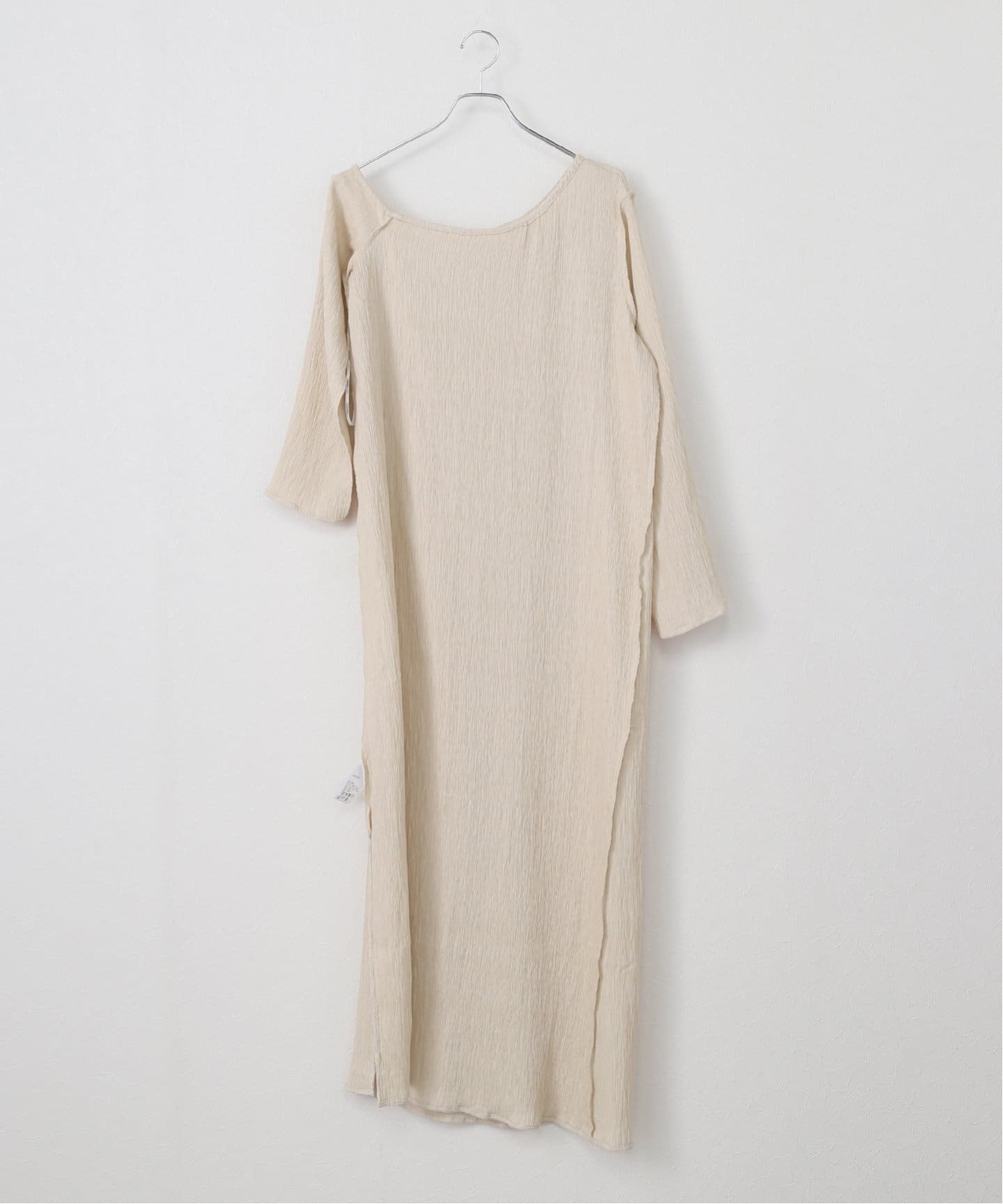 Foemina/フォエミナ PERLA DRESS WITH BELT（ワンピース