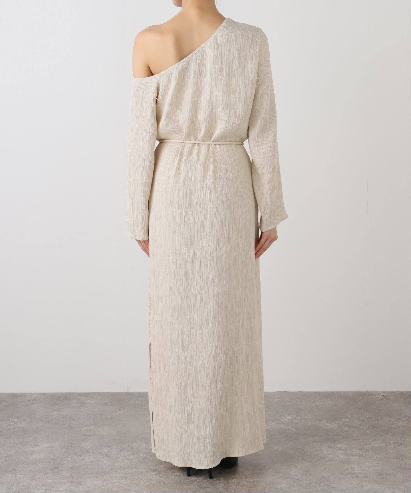 Foemina/フォエミナ PERLA DRESS WITH BELT（ワンピース