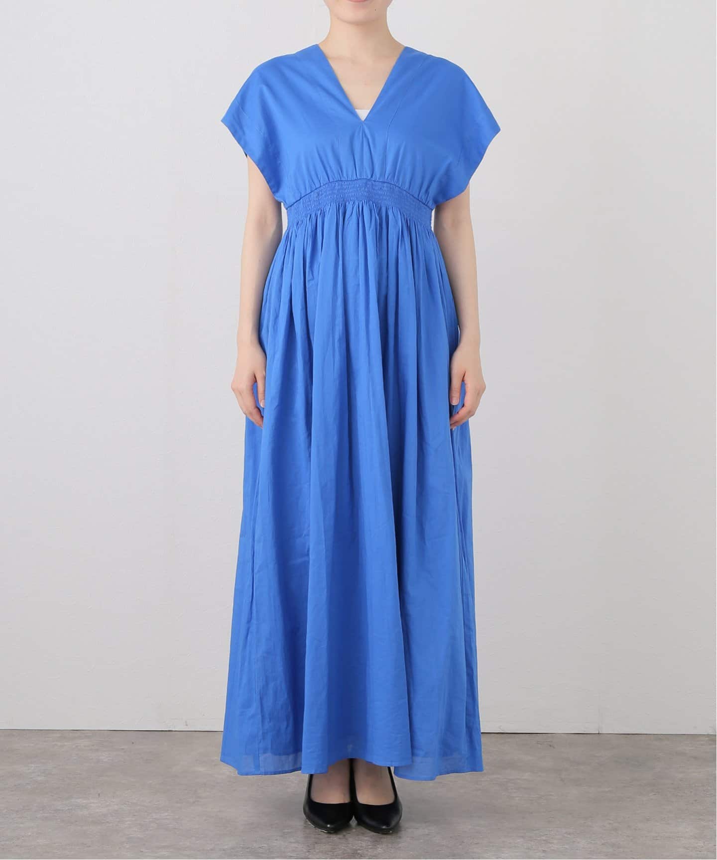 MARIHA 夏の光のドレス　サックスブルー36 Noble（ノーブル）の「《追加3》【MARIHA】夏の光のドレス
