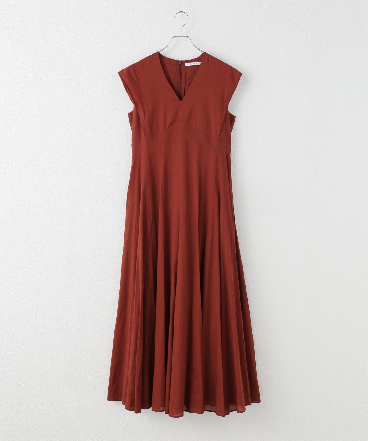 美品MARIHA マリハ ブロッサムのドレス ノーブル別注 ロングワンピース