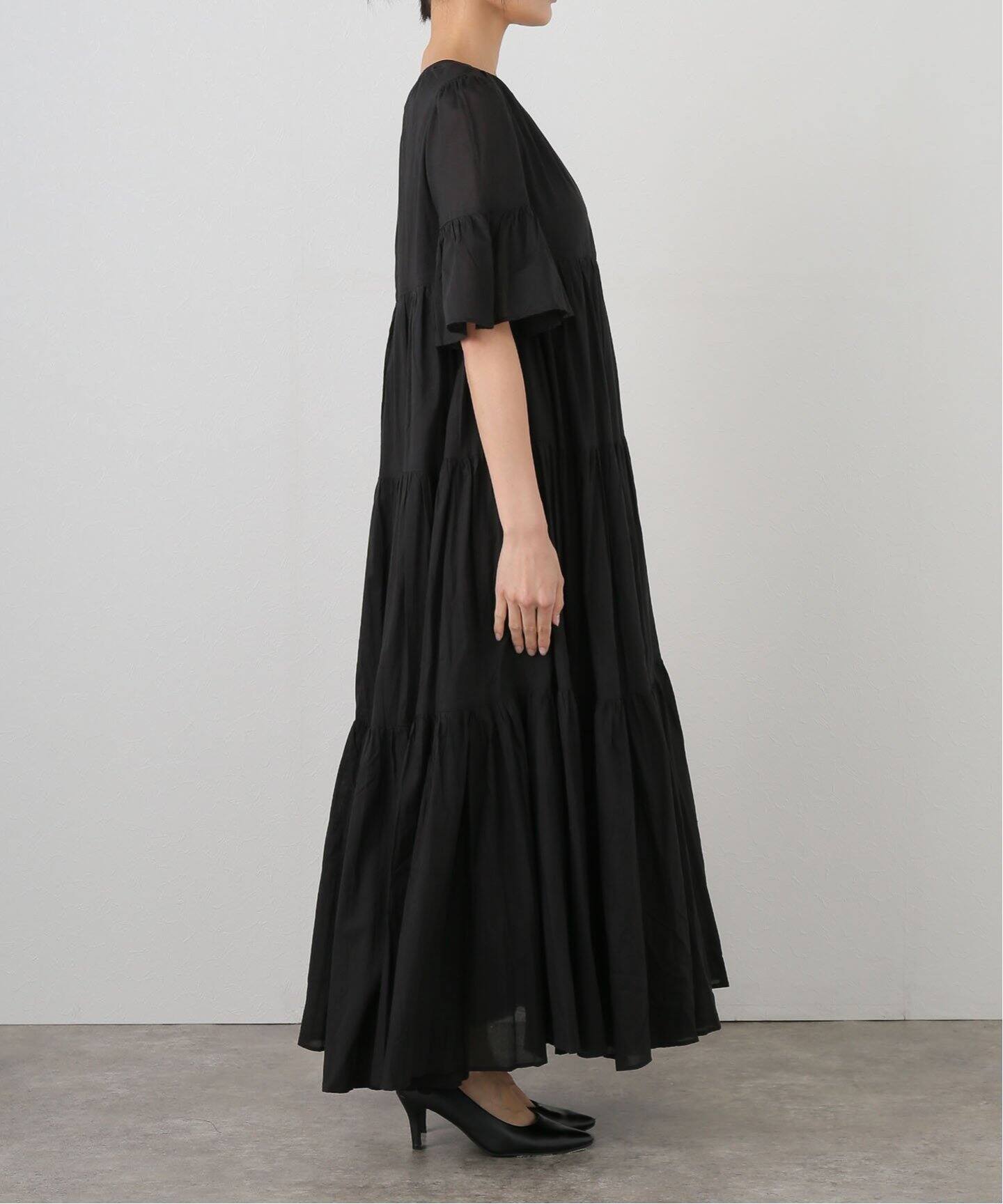 【最終値下】【美品】MARIHAすずらんのドレス MARIHA ワンピース 「NOBLEカラー別注」MARIHA/マリハ すずらん
