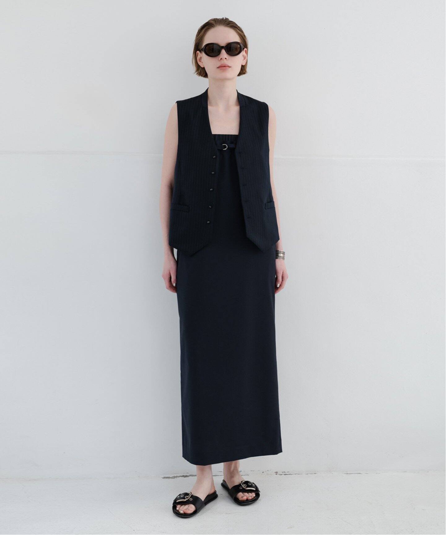 Paulo Oliveira ワンピース（ワンピース）｜CALMER（カルメール）の  