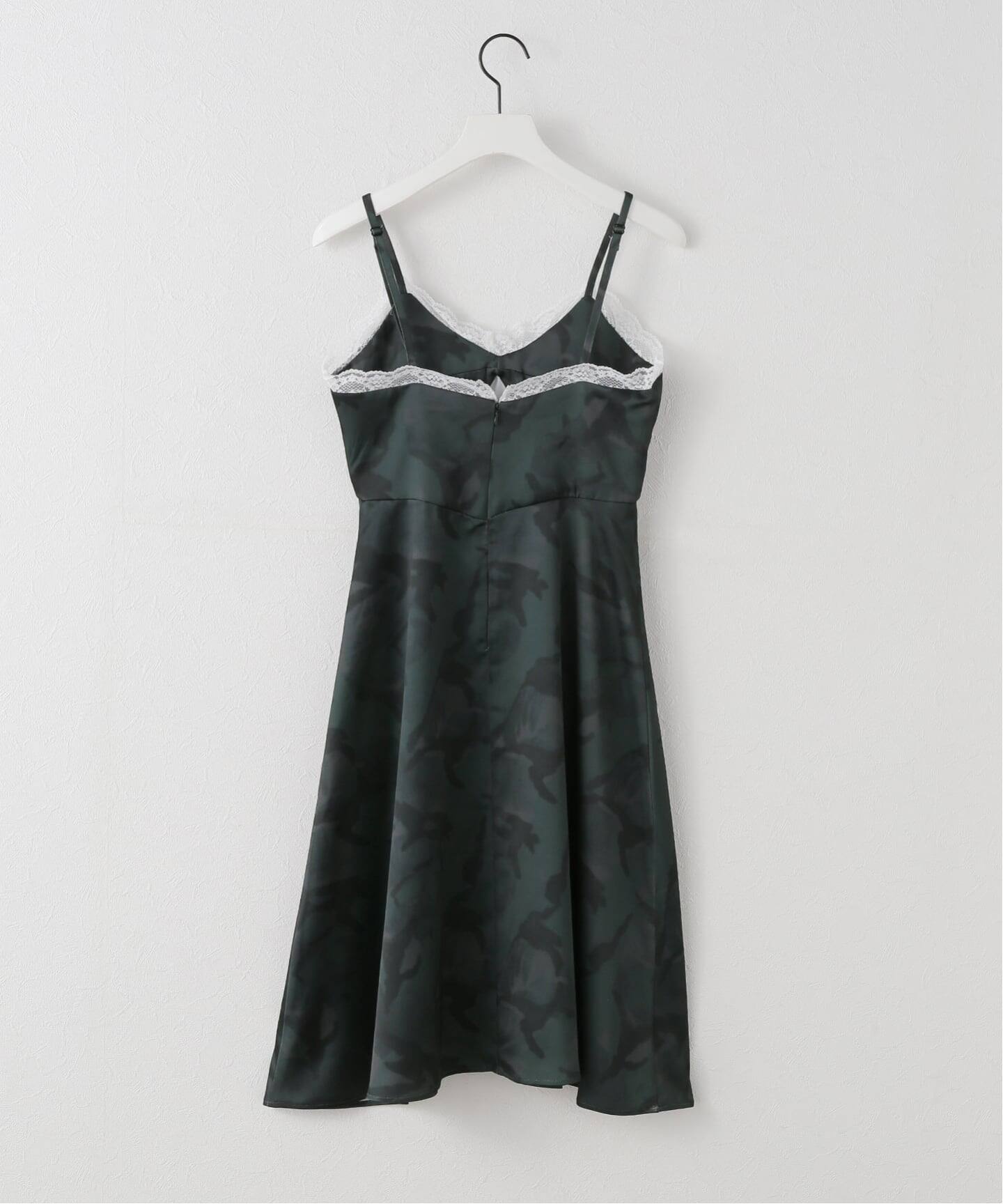 KOWGA / コウガ PALE ORIGINAL CAMO GIRL DRESS（ドレス）｜PULP