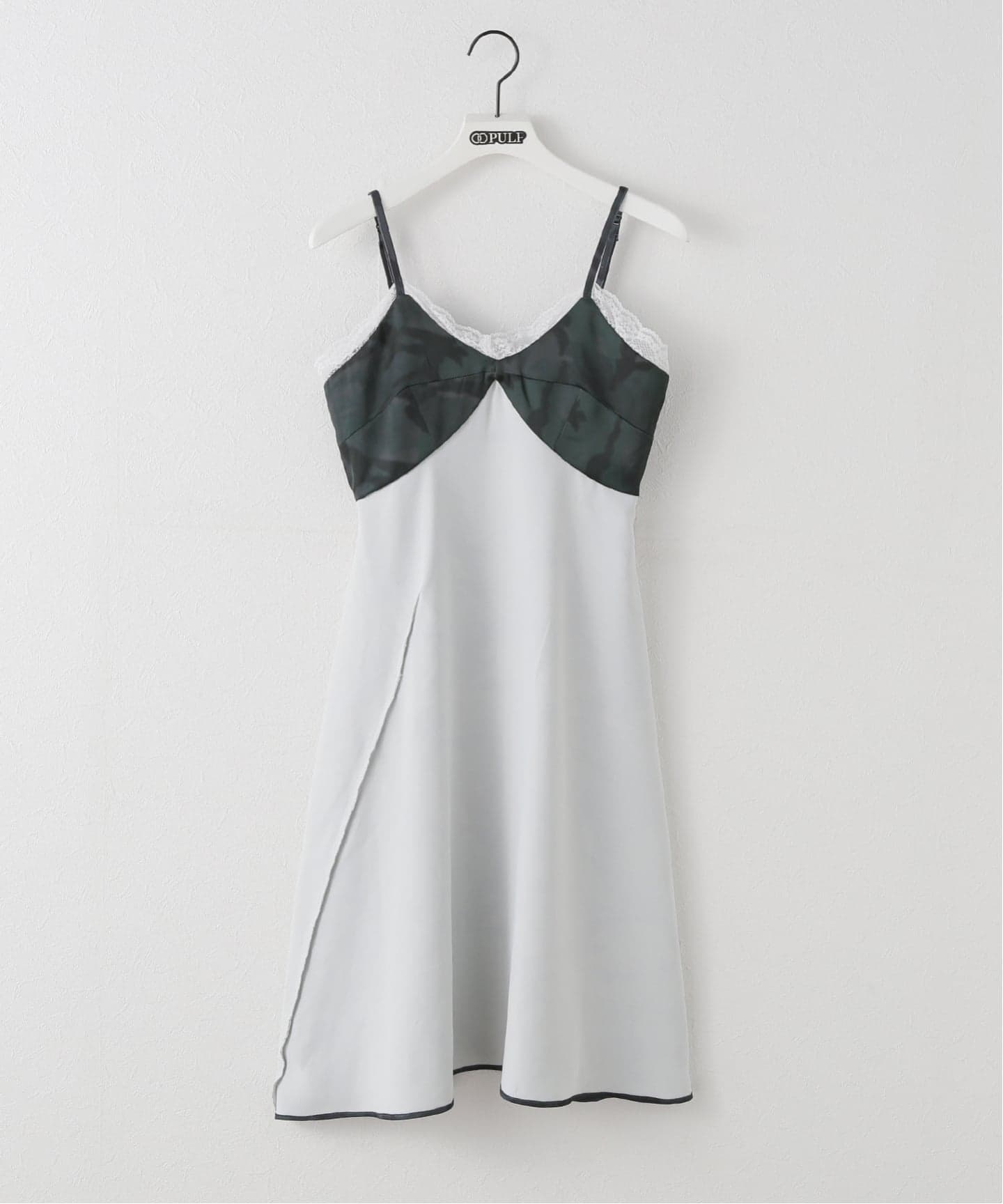 KOWGA / コウガ PALE ORIGINAL CAMO GIRL DRESS（ドレス）｜PULP
