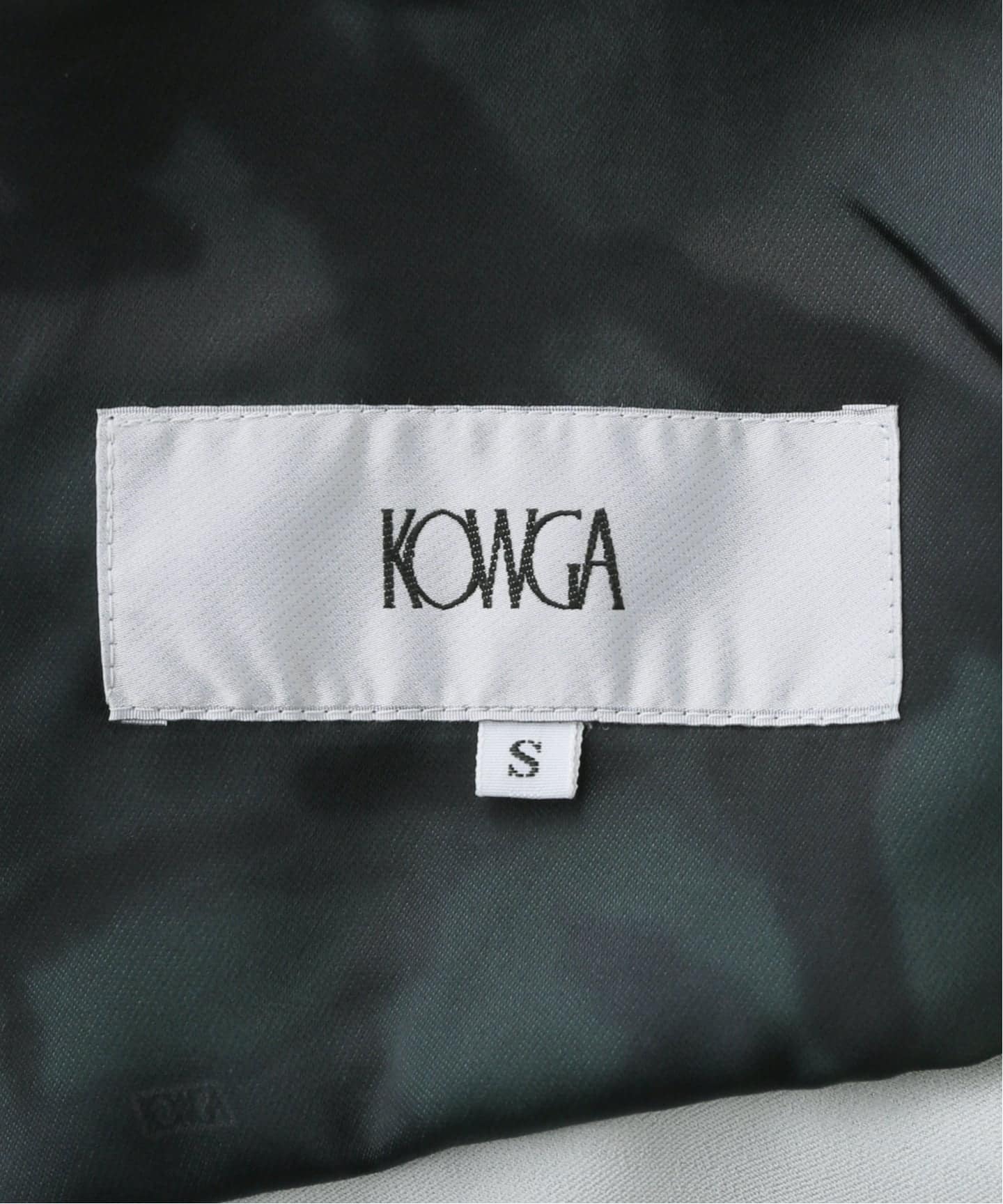 KOWGA / コウガ PALE ORIGINAL CAMO GIRL DRESS（ドレス）｜PULP