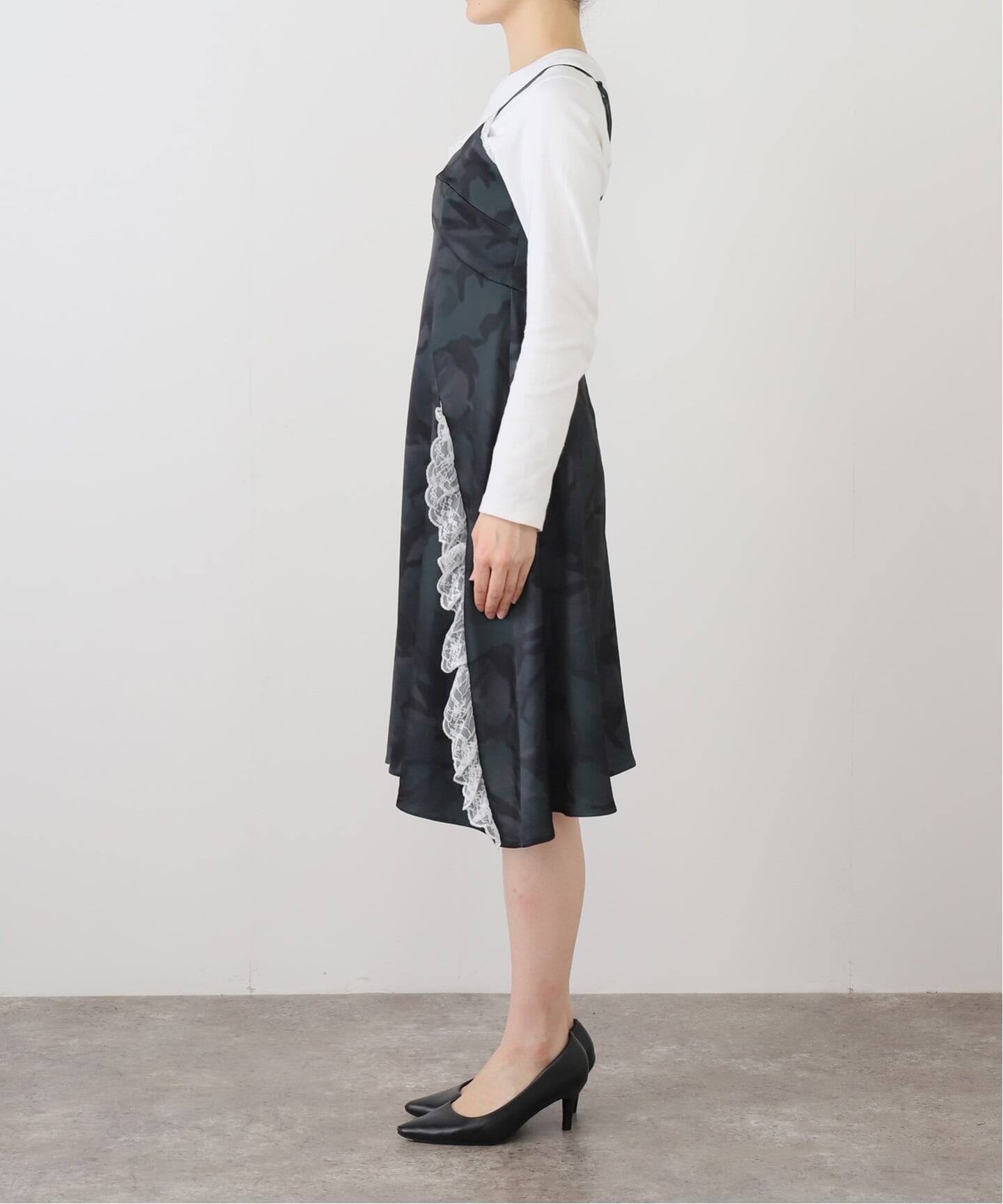 ワンピース KOWGA PALE ORIGINAL CAMO GIRL DRESS KOWGA / コウガ PALE ORIGINAL CAMO GIRL DRESS（ドレス）｜PULP