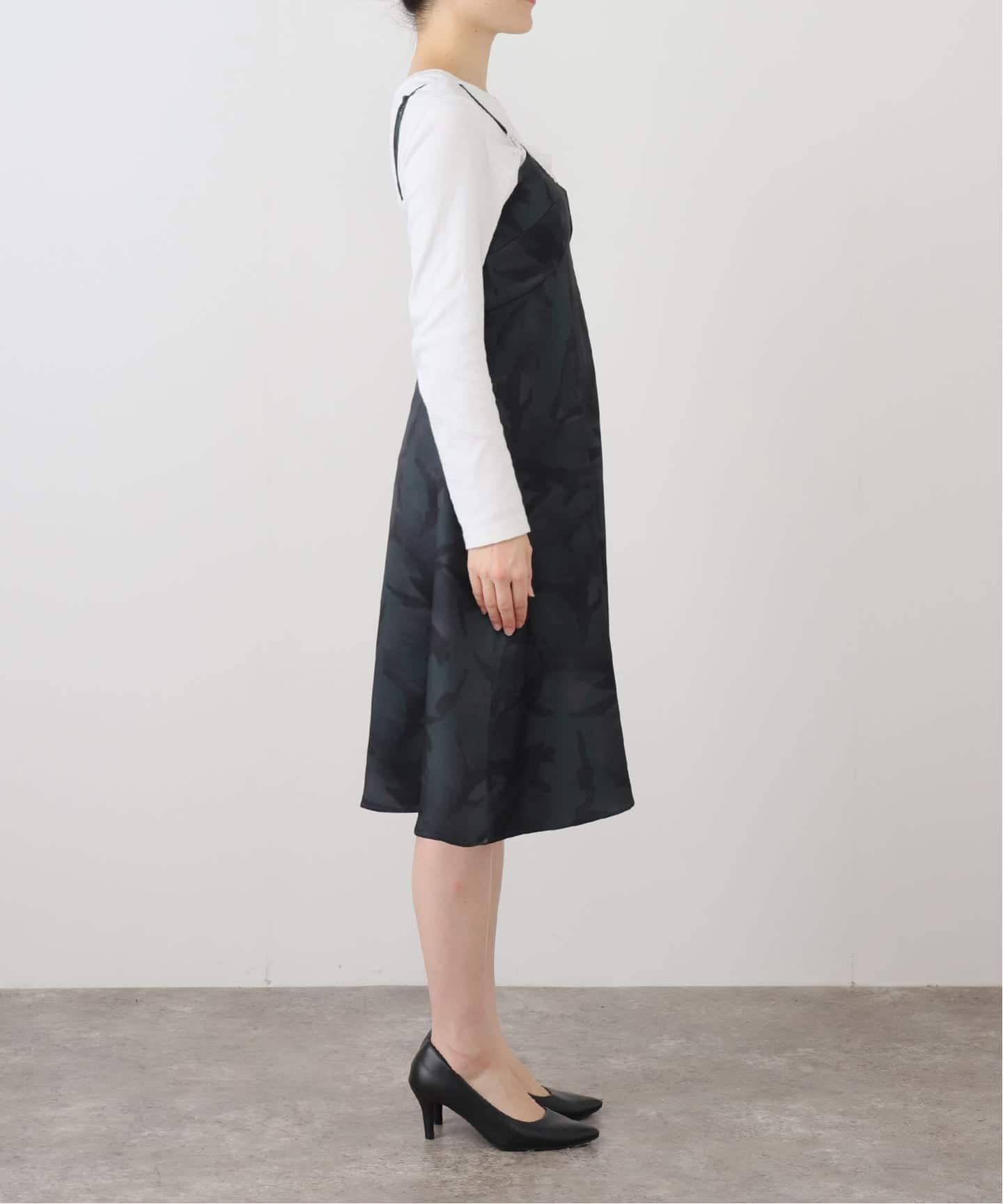 ワンピース KOWGA PALE ORIGINAL CAMO GIRL DRESS KOWGA / コウガ PALE ORIGINAL CAMO GIRL DRESS（ドレス）｜PULP