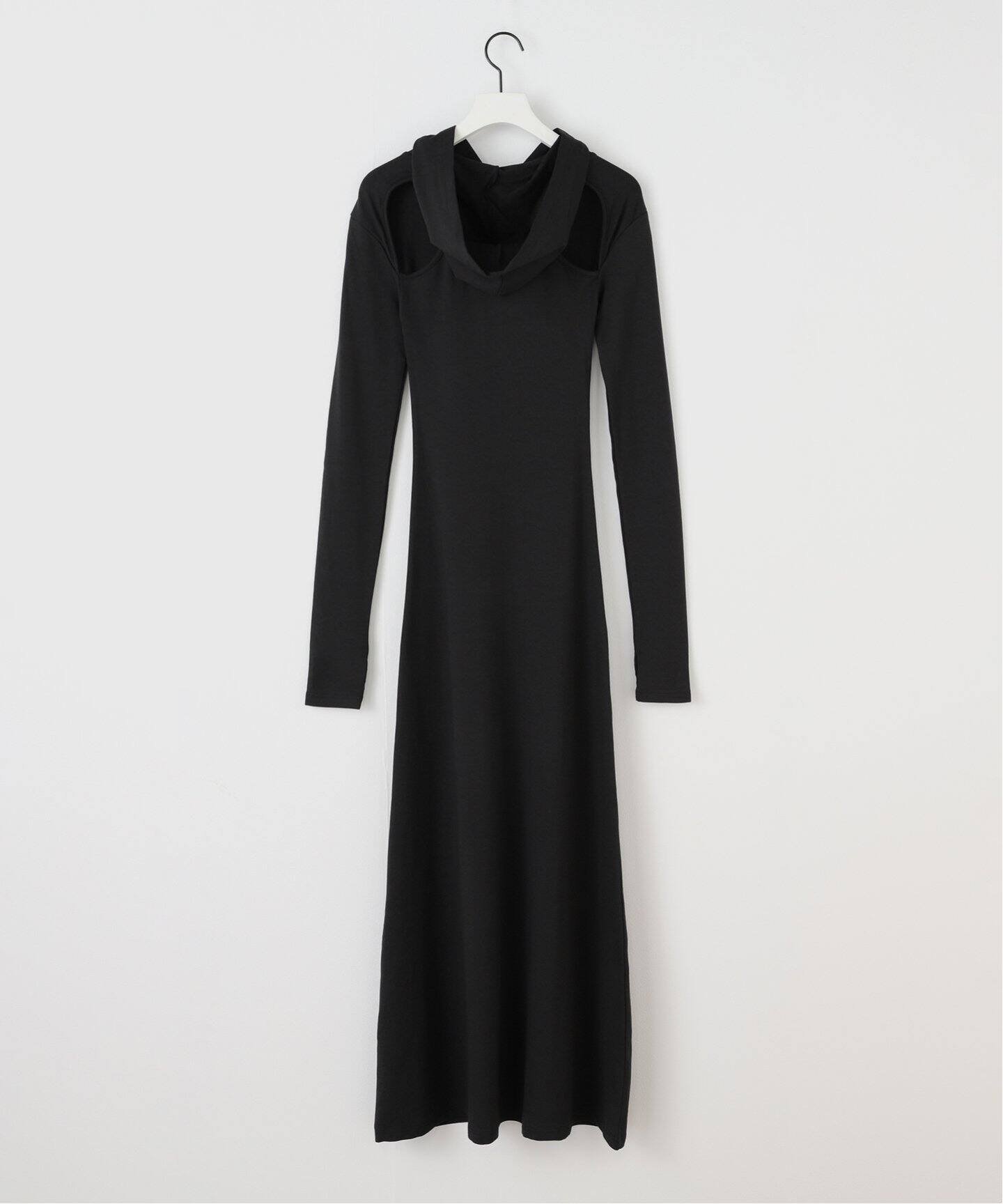 Geek Office / ギークオフィス】Expired Girl / 20s Maxi Hoodie