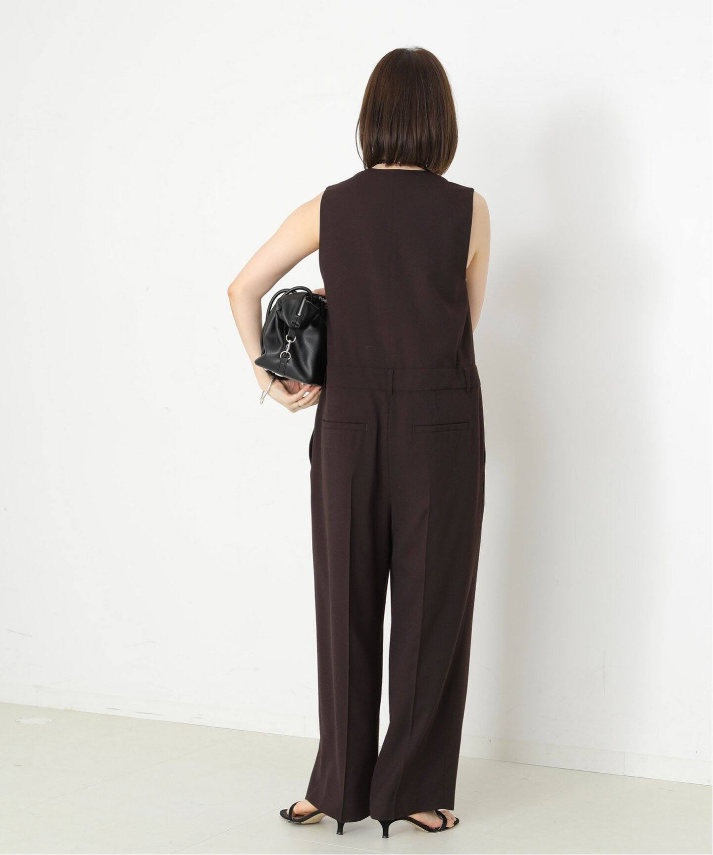 【ジャーナルスタンダード】ヴィスチェALL IN ONE オールインワン／美品 journal standard L'essage（ジャーナルスタンダードレサージュ