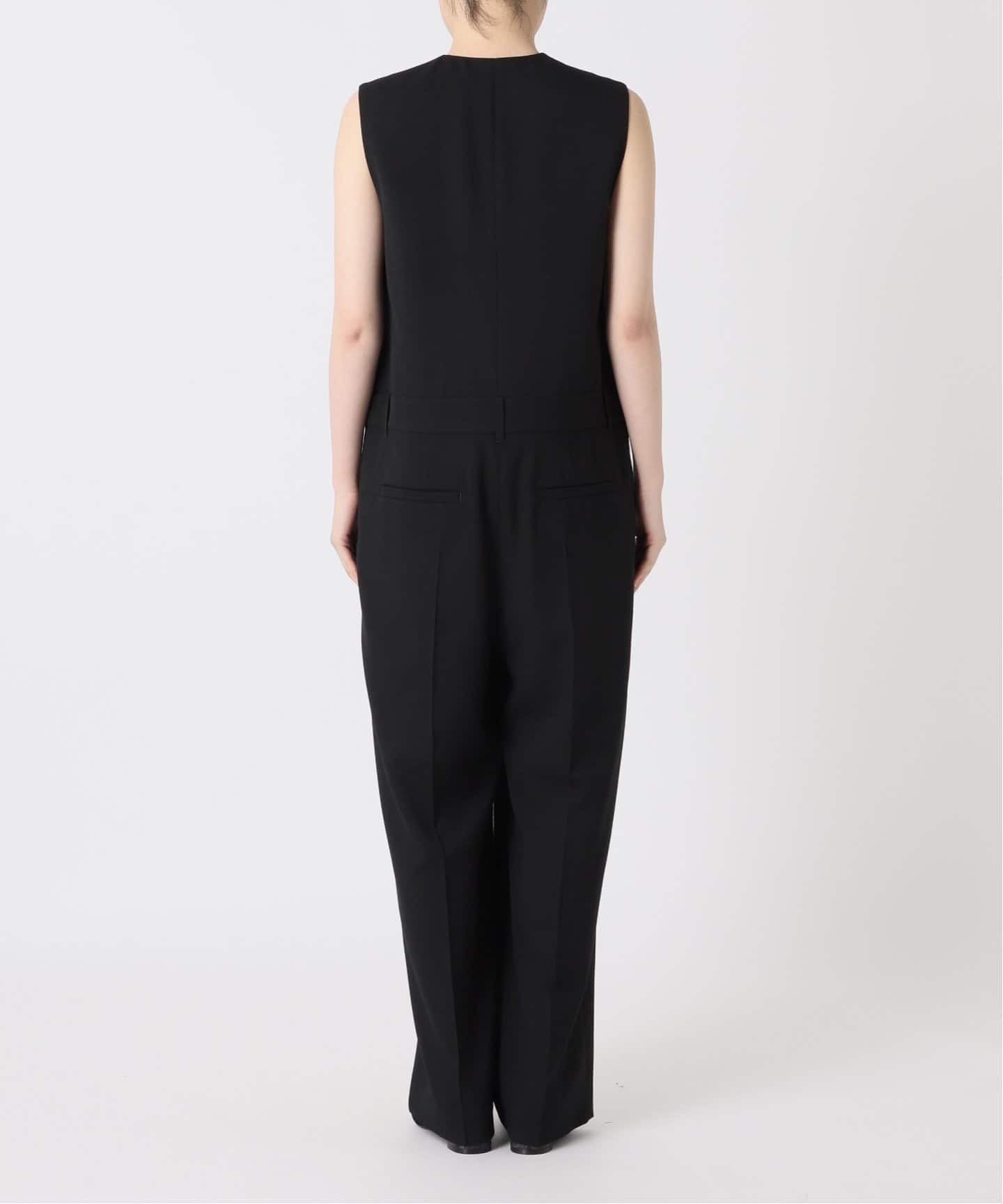 追加》LANAミストウール ALL IN ONE（つなぎ／オールインワン