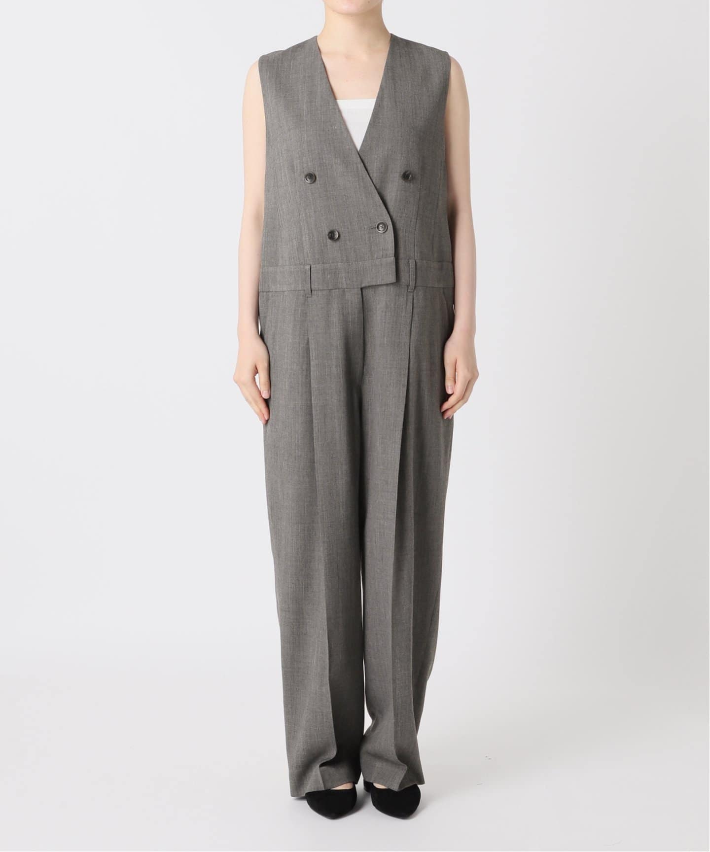 LANAミストウール ALL IN ONE クリーニング済 LANAミストウール ALL IN ONE クリーニング済