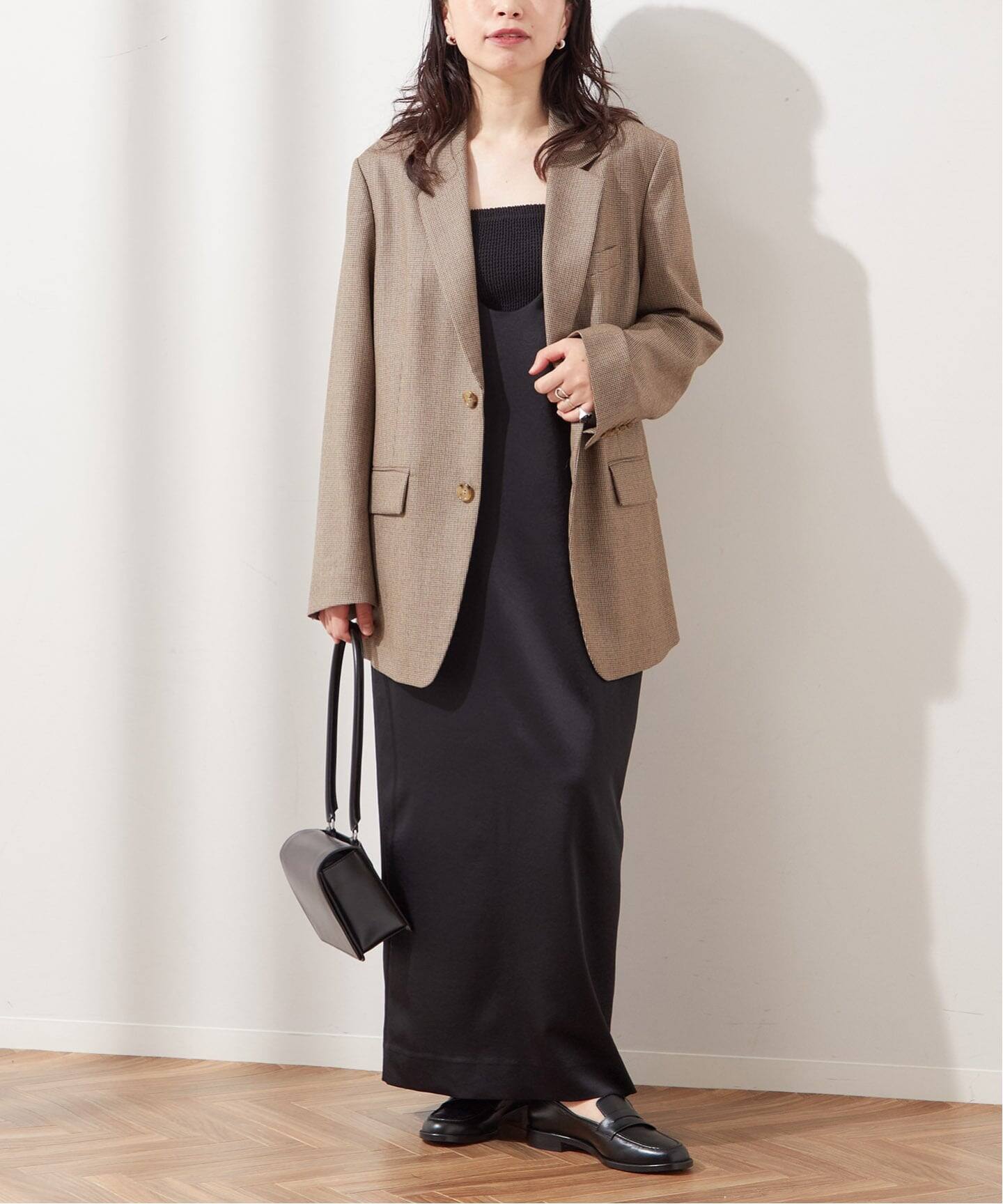 サテンタンクワンピース（ワンピース）｜JOURNAL STANDARD L'ESSAGE