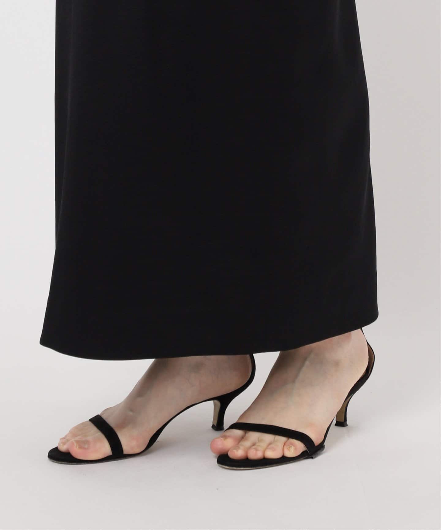 LESSAGE / JOURNAL STANDARD サテンワンピース ヘビーサテンワンピース（ワンピース）｜JOURNAL STANDARD L