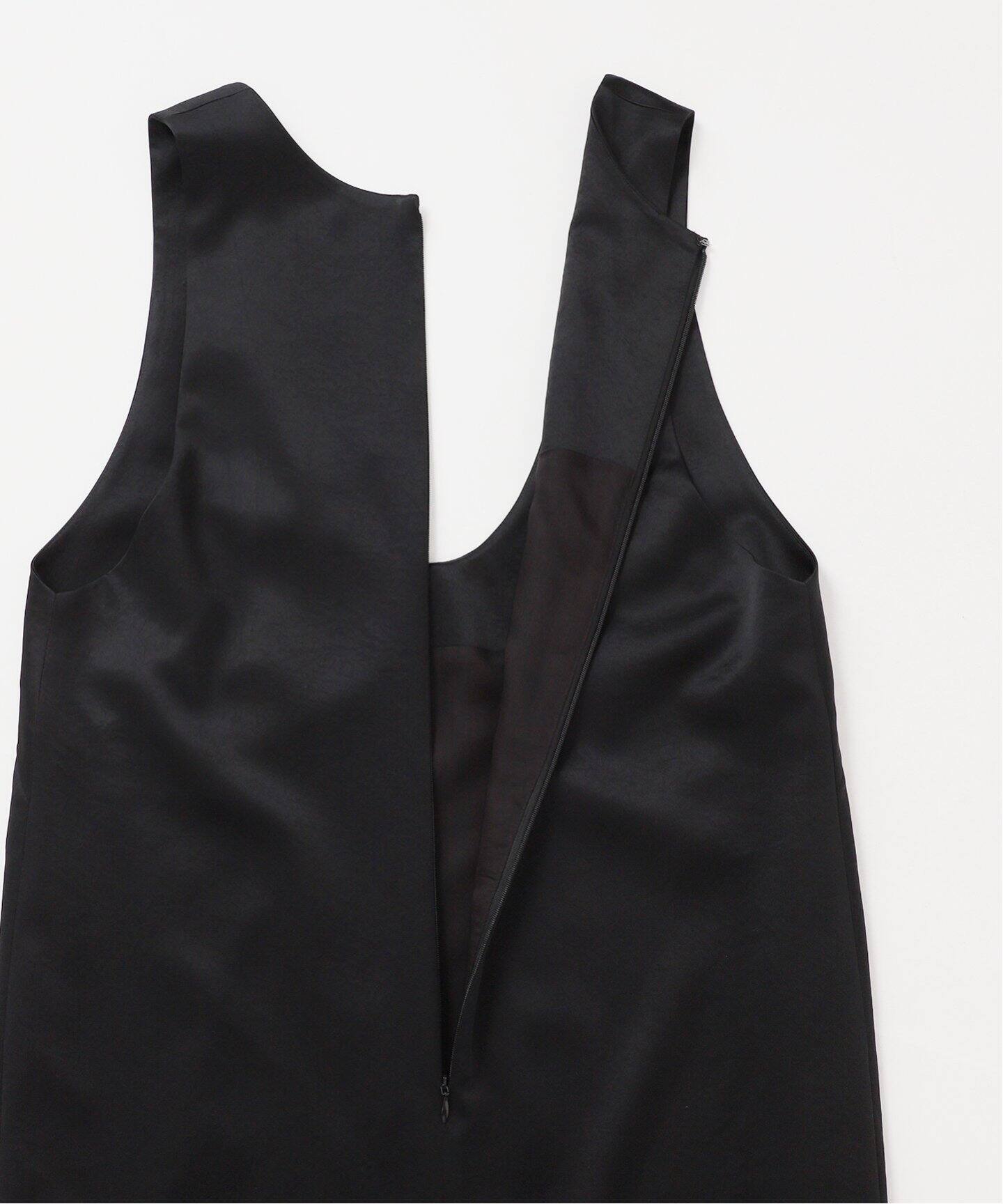 LESSAGE / JOURNAL STANDARD サテンワンピース サテンタンクワンピース（ワンピース）｜JOURNAL STANDARD L