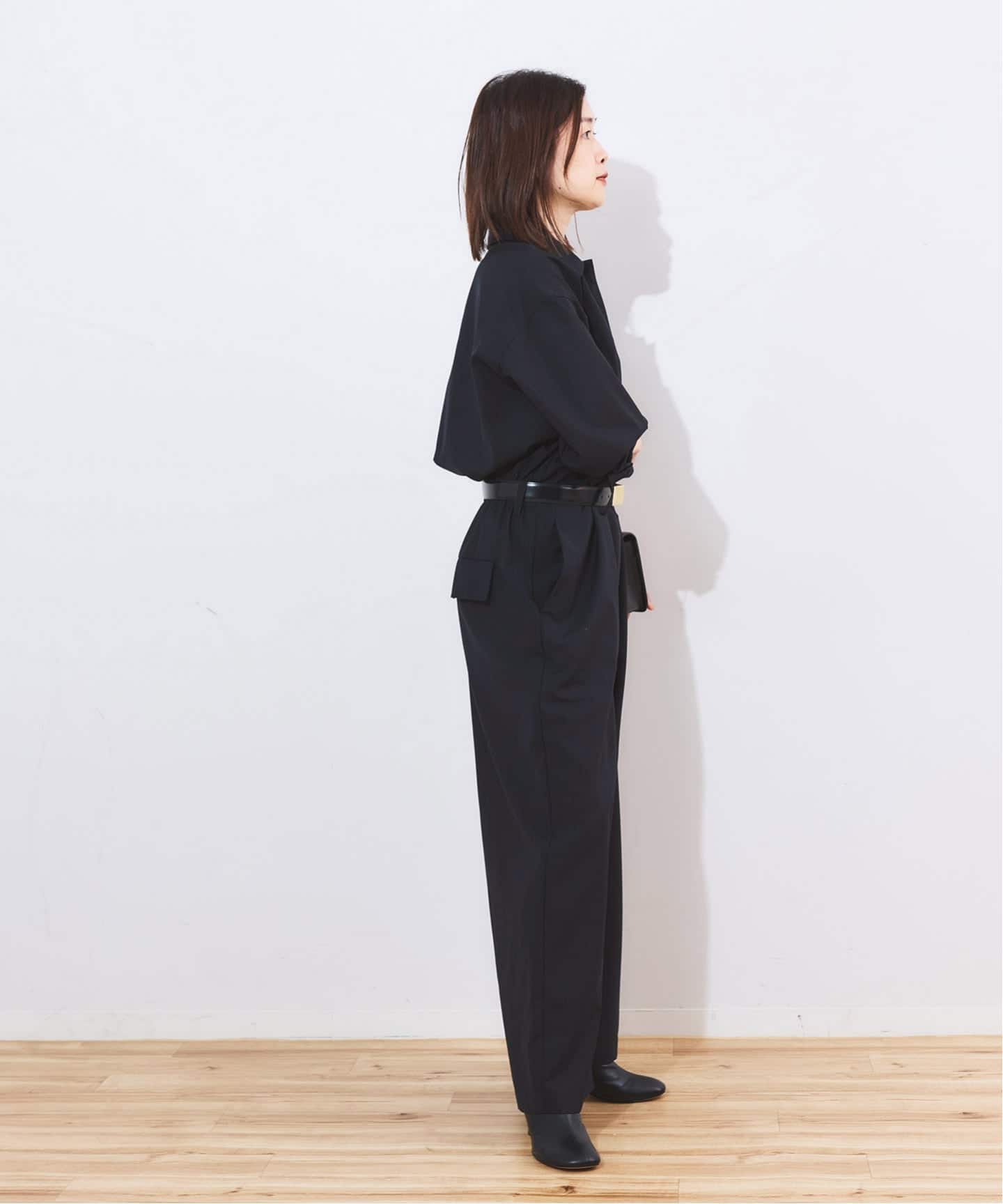 TRONオールインワン（つなぎ／オールインワン）｜JOURNAL STANDARD L