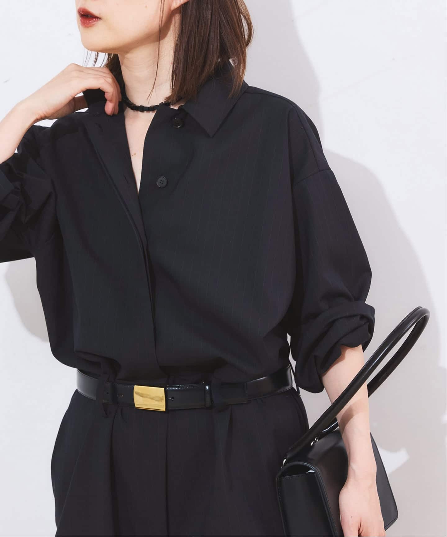 【新品タグ付き】JS×YOU LOOK GOOD オールインワン 新品タグ付き】JS×YOU LOOK GOOD オールインワン 新品タグ付き