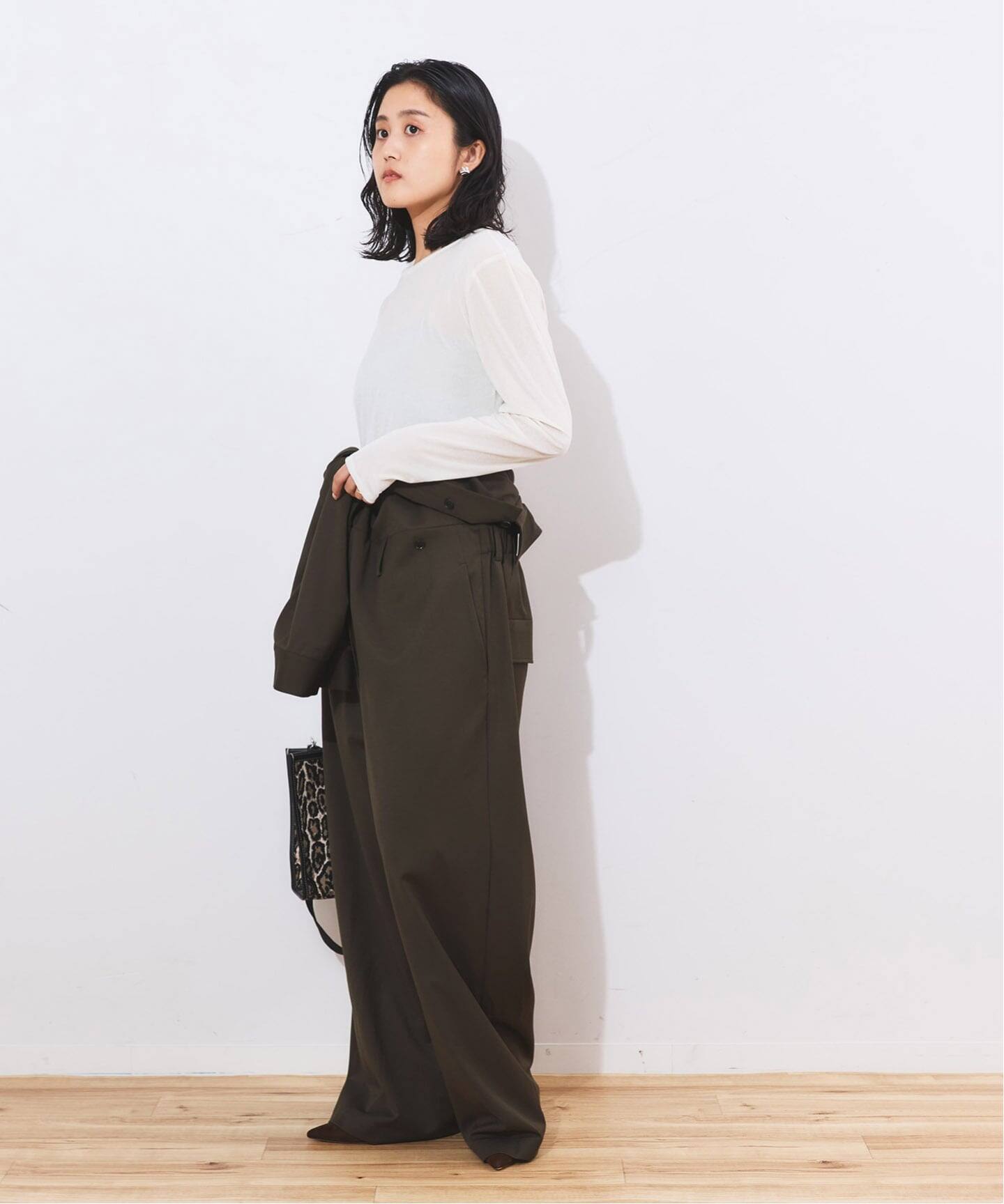 【新品タグ付き】JS×YOU LOOK GOOD オールインワン 新品タグ付き】JS×YOU LOOK GOOD オールインワン