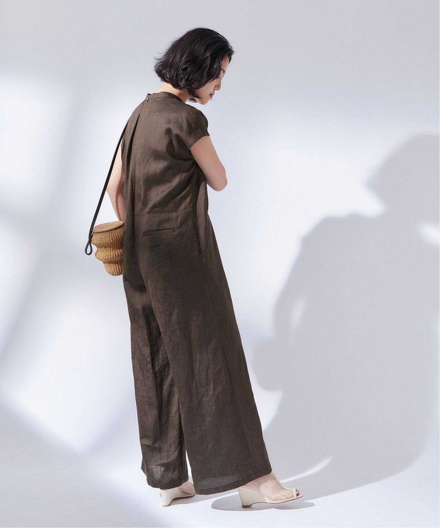 シーナラミーオールインワン（つなぎ／オールインワン