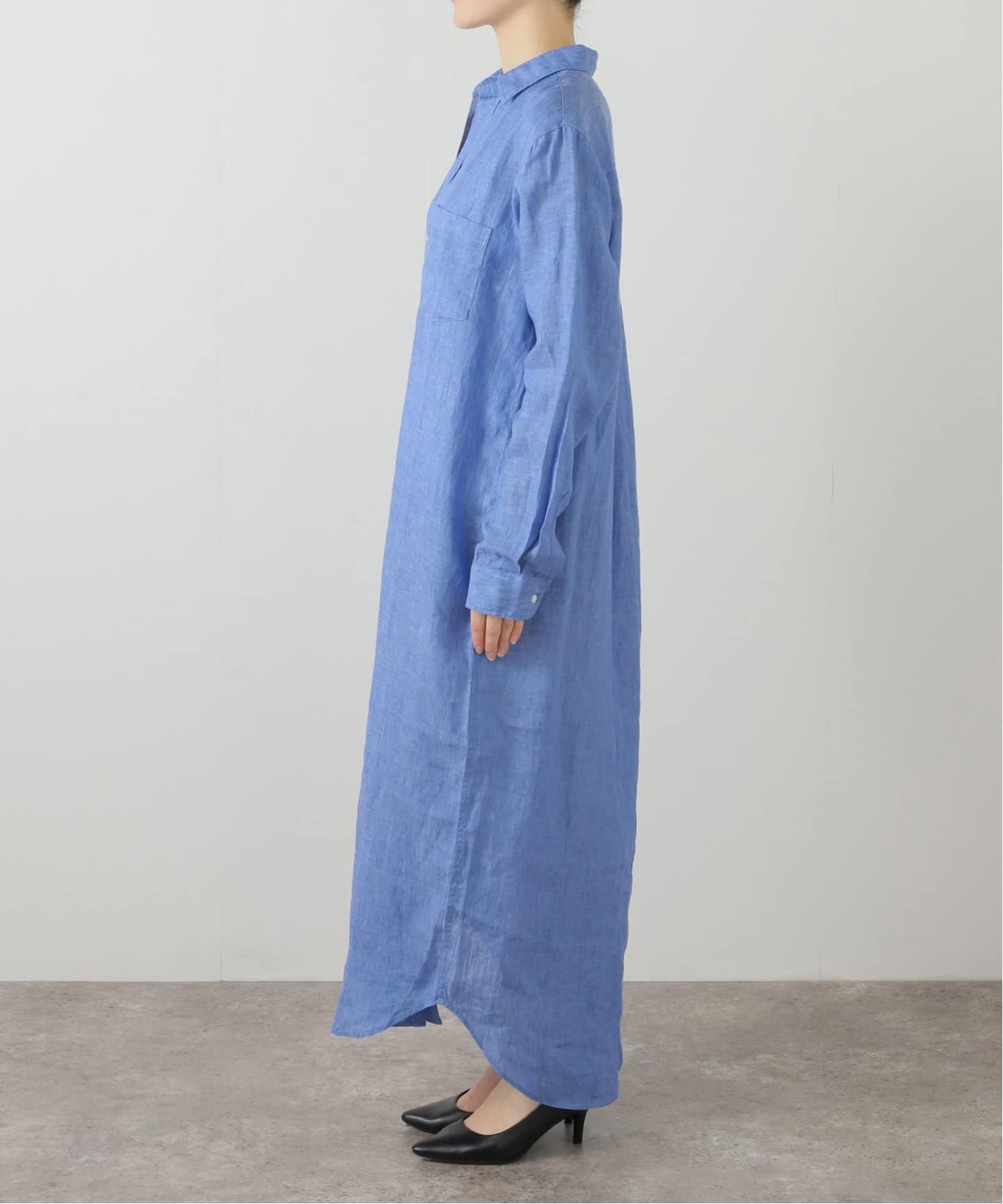 6070★専用商品★【美品】フランクアンドアイリーン　RORYシャツワンピース FRANK&EILEEN/フランクアンドアイリーン】RORY/WASHED LINEN