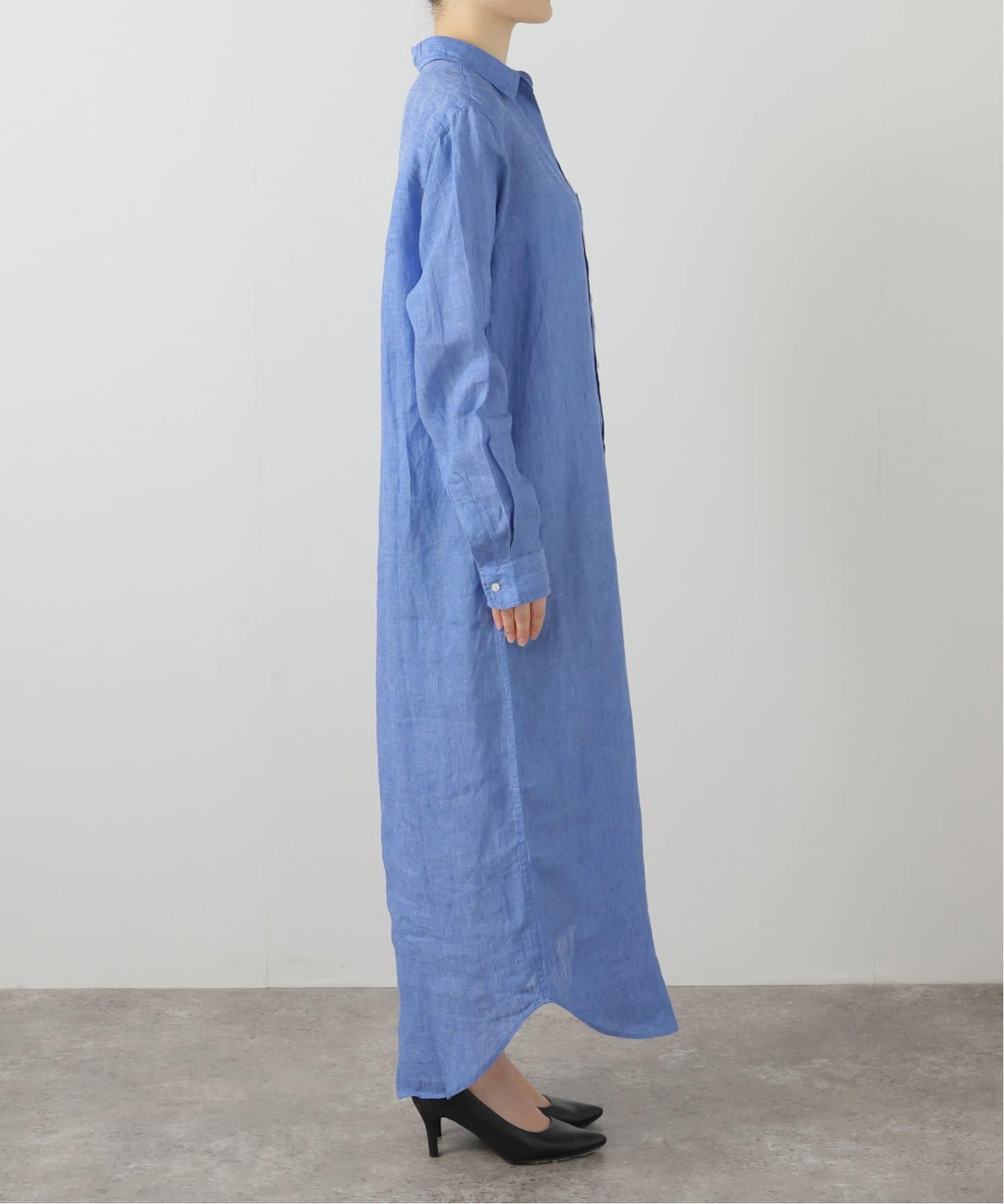 6070★専用商品★【美品】フランクアンドアイリーン　RORYシャツワンピース FRANK&EILEEN/フランクアンドアイリーン】RORY/WASHED LINEN