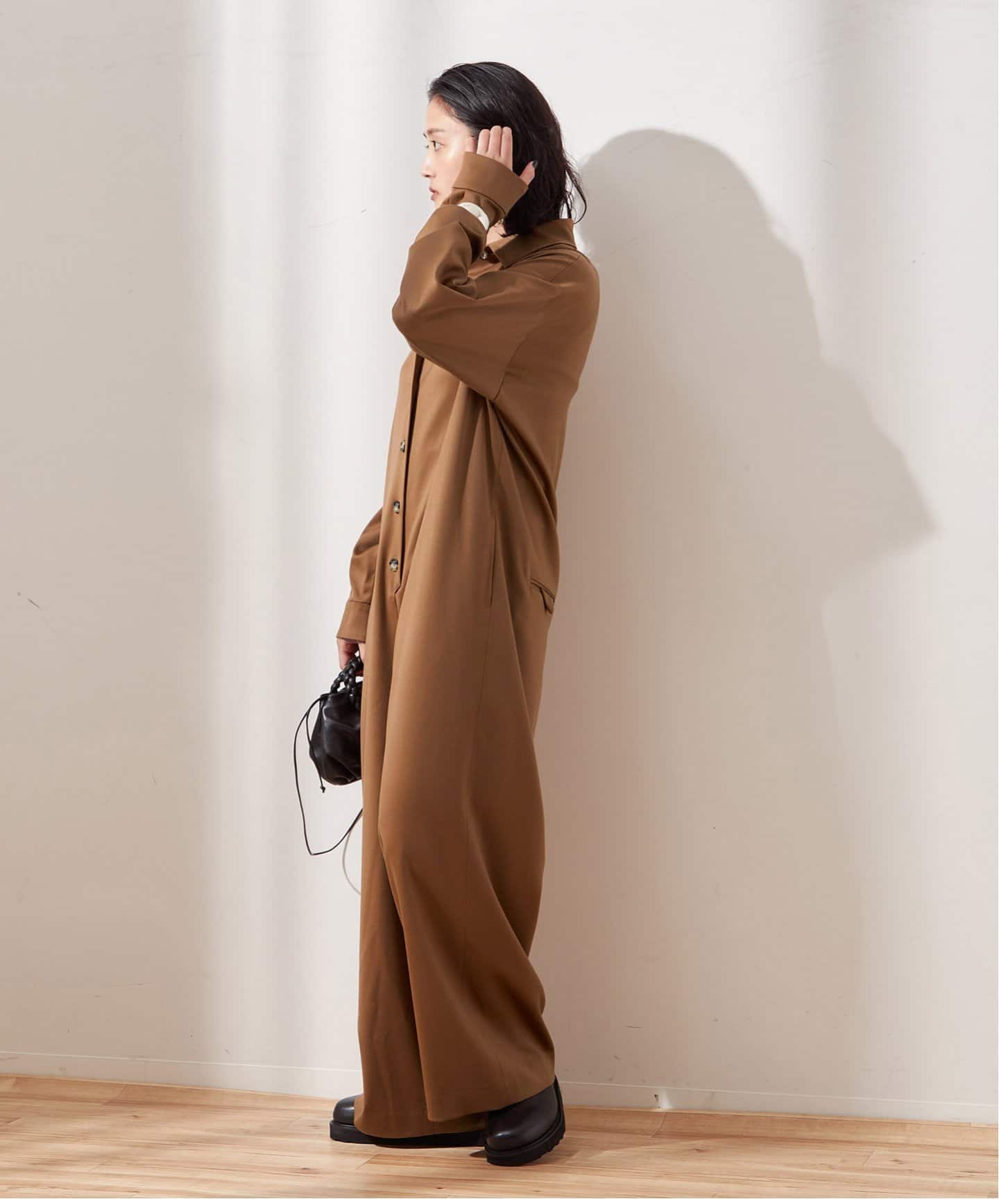 URBAN RESEARCH スイムオールインワン 36 今季　ブラウン　茶色 URBAN RESEARCH スイムオールインワン 36 今季 ブラウン 茶色