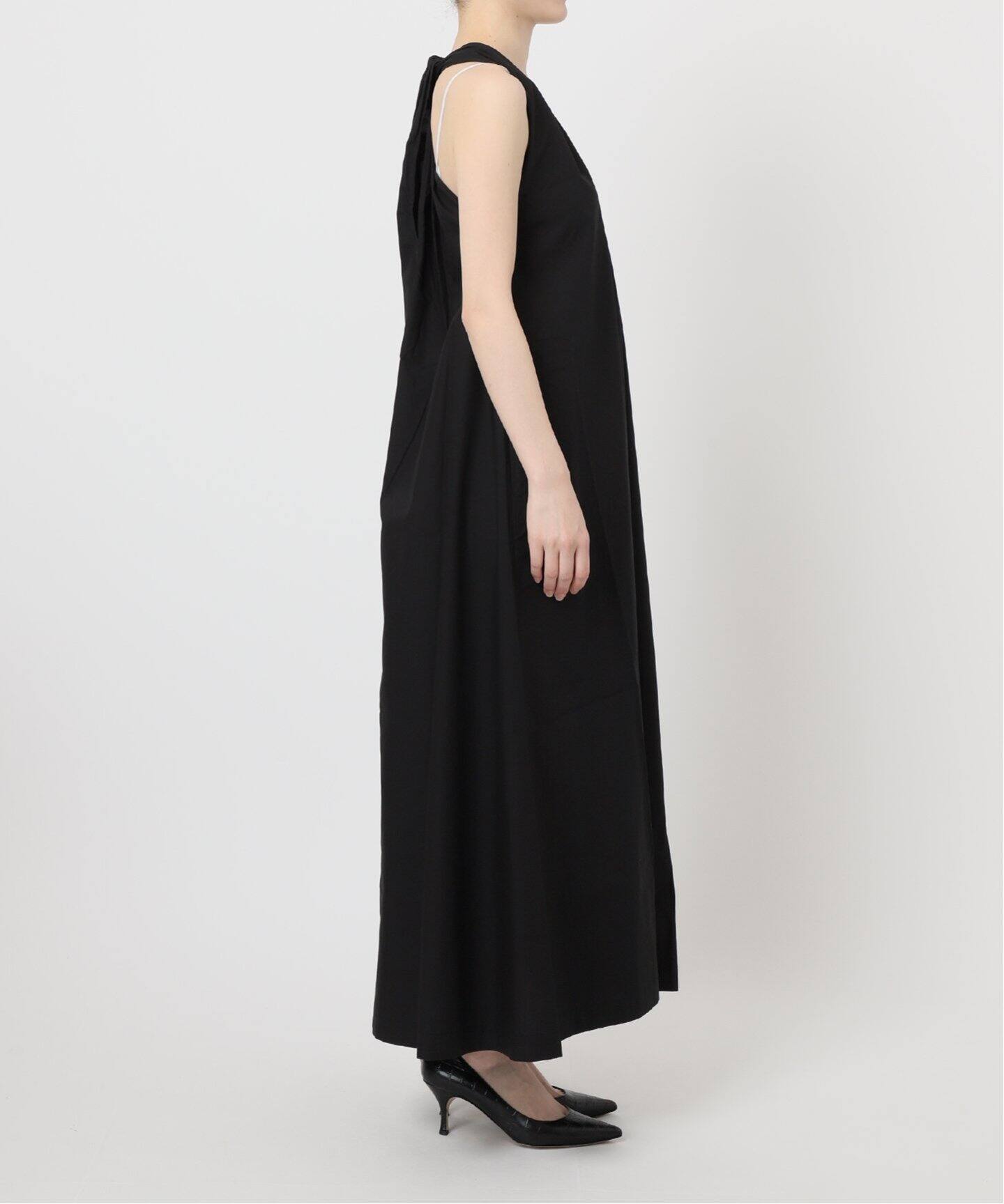 TheLoom/ザ ルーム】COTTON TWIST MAXI DRESS：ワンピース