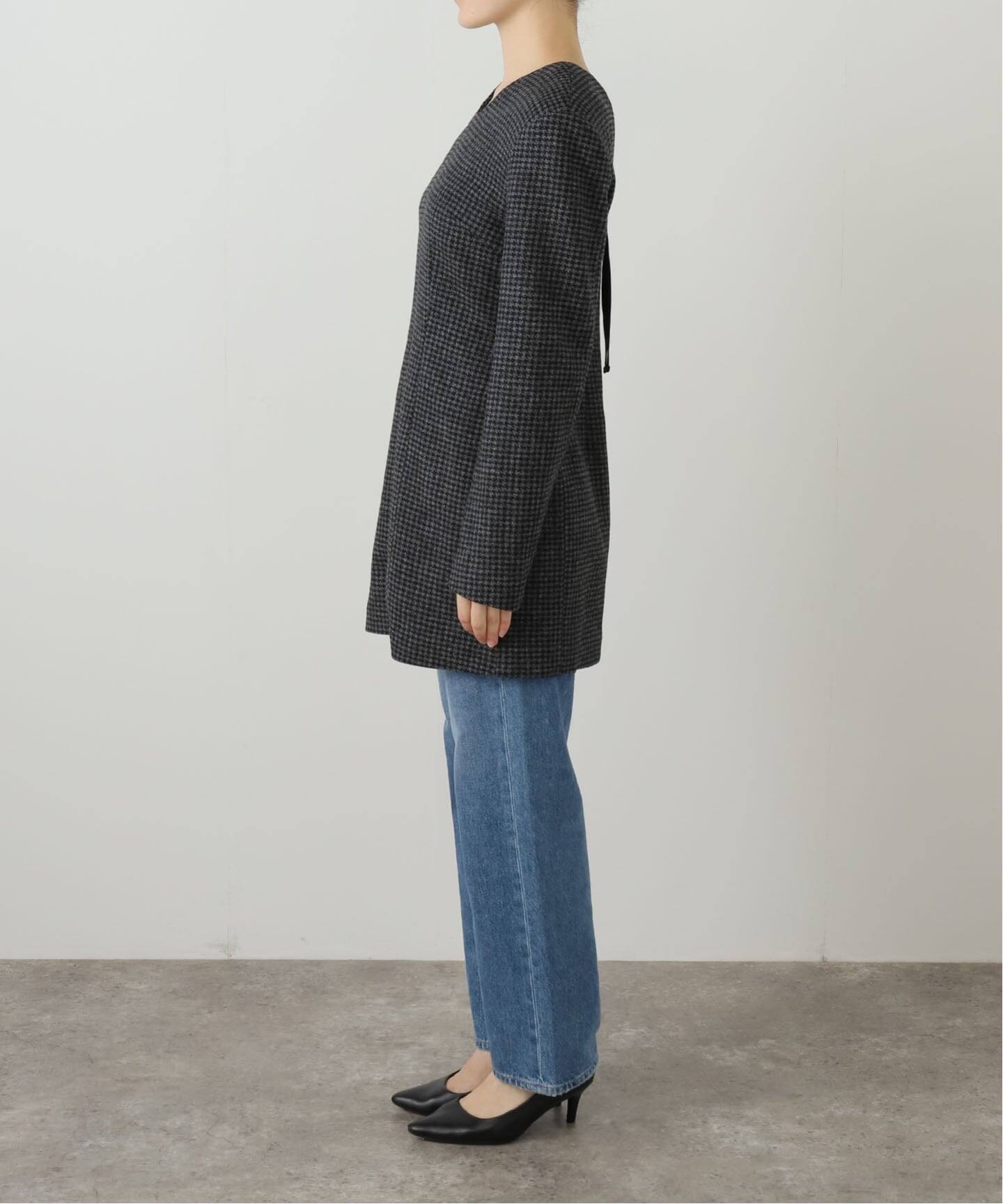 JANE SMITH】BRITISH WOOL ONEPIECE：ワンピース（ワンピース 