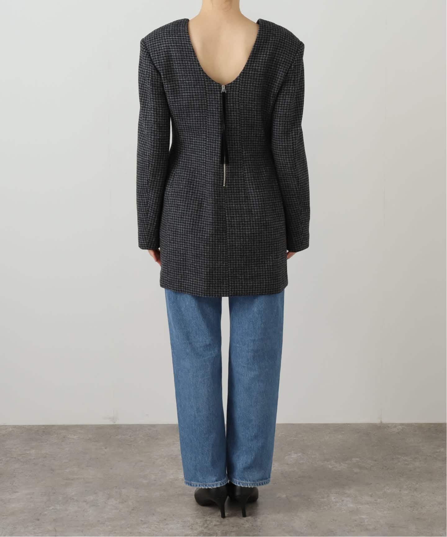 JANE SMITH】BRITISH WOOL ONEPIECE：ワンピース（ワンピース