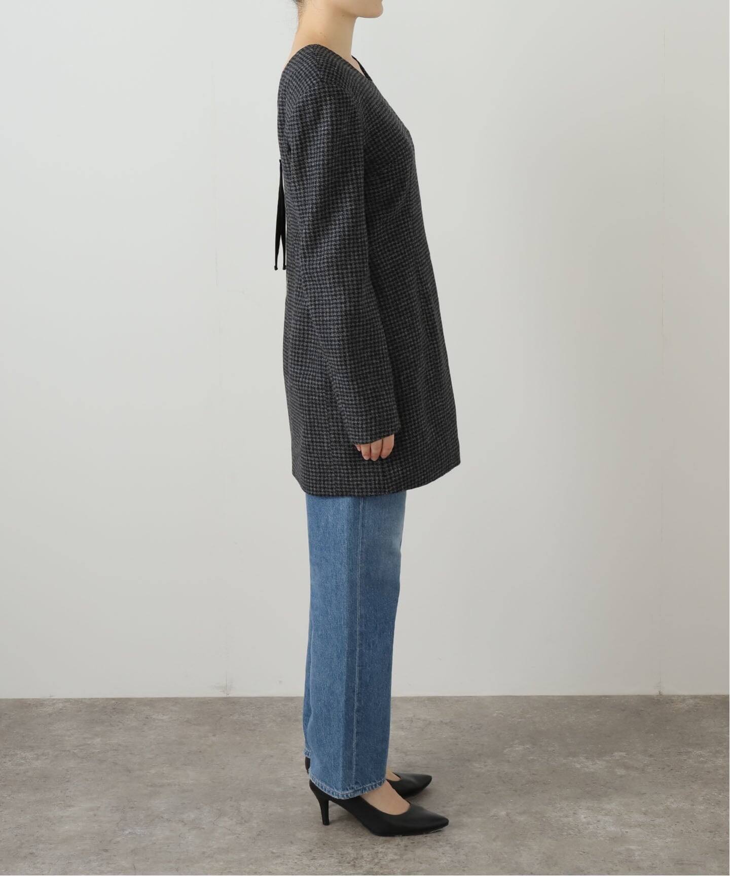 JANE SMITH】BRITISH WOOL ONEPIECE：ワンピース（ワンピース