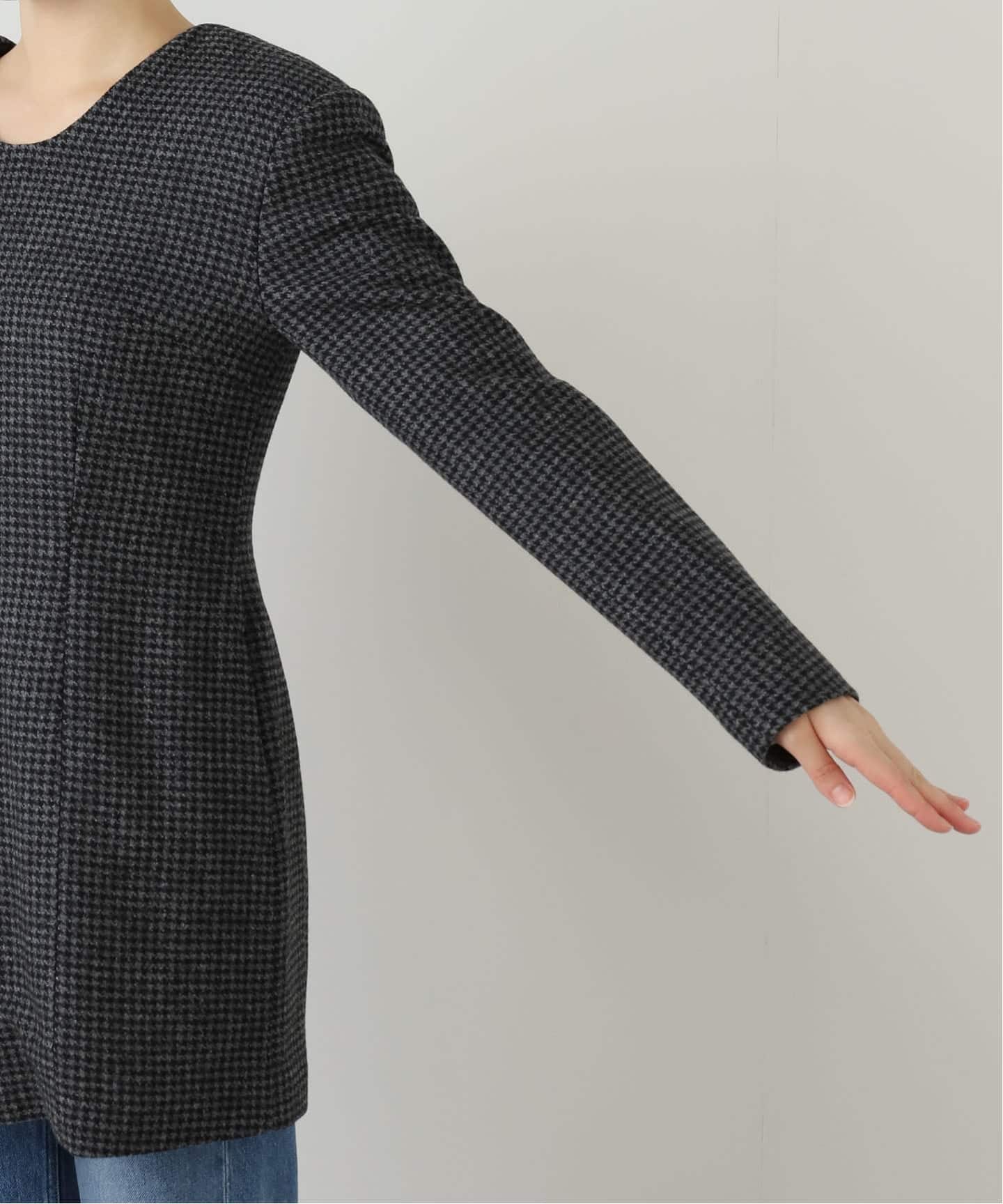 JANE SMITH】BRITISH WOOL ONEPIECE：ワンピース（ワンピース