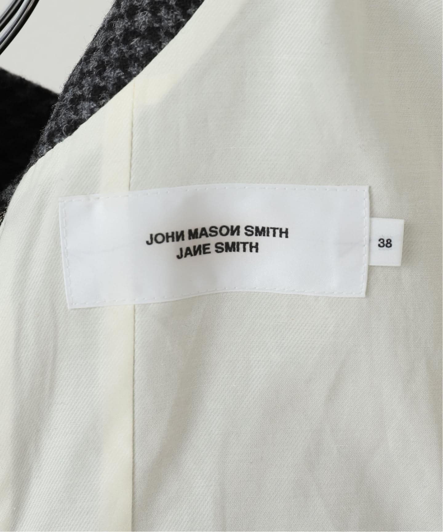 JANE SMITH】BRITISH WOOL ONEPIECE：ワンピース（ワンピース