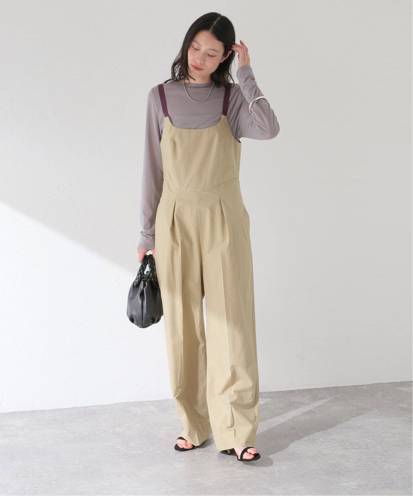 人気商品　JOURNAL STANDARD L'ESSAGE オーバーオール DENIM オーバーオール | ジャーナルスタンダード レサージュ