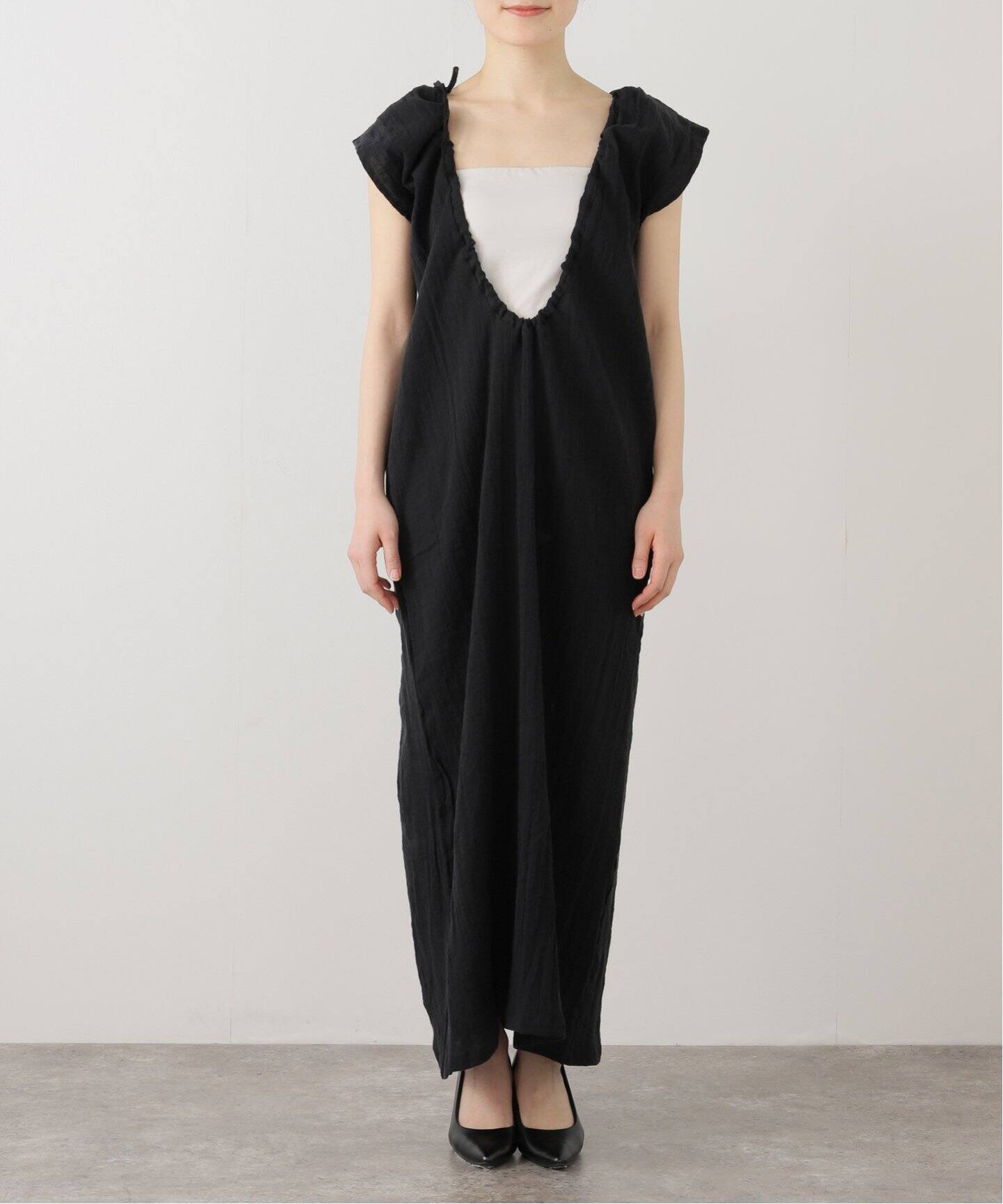 BASERANGE/ベースレンジ】MAX DRESS：ワンピース（ワンピース  