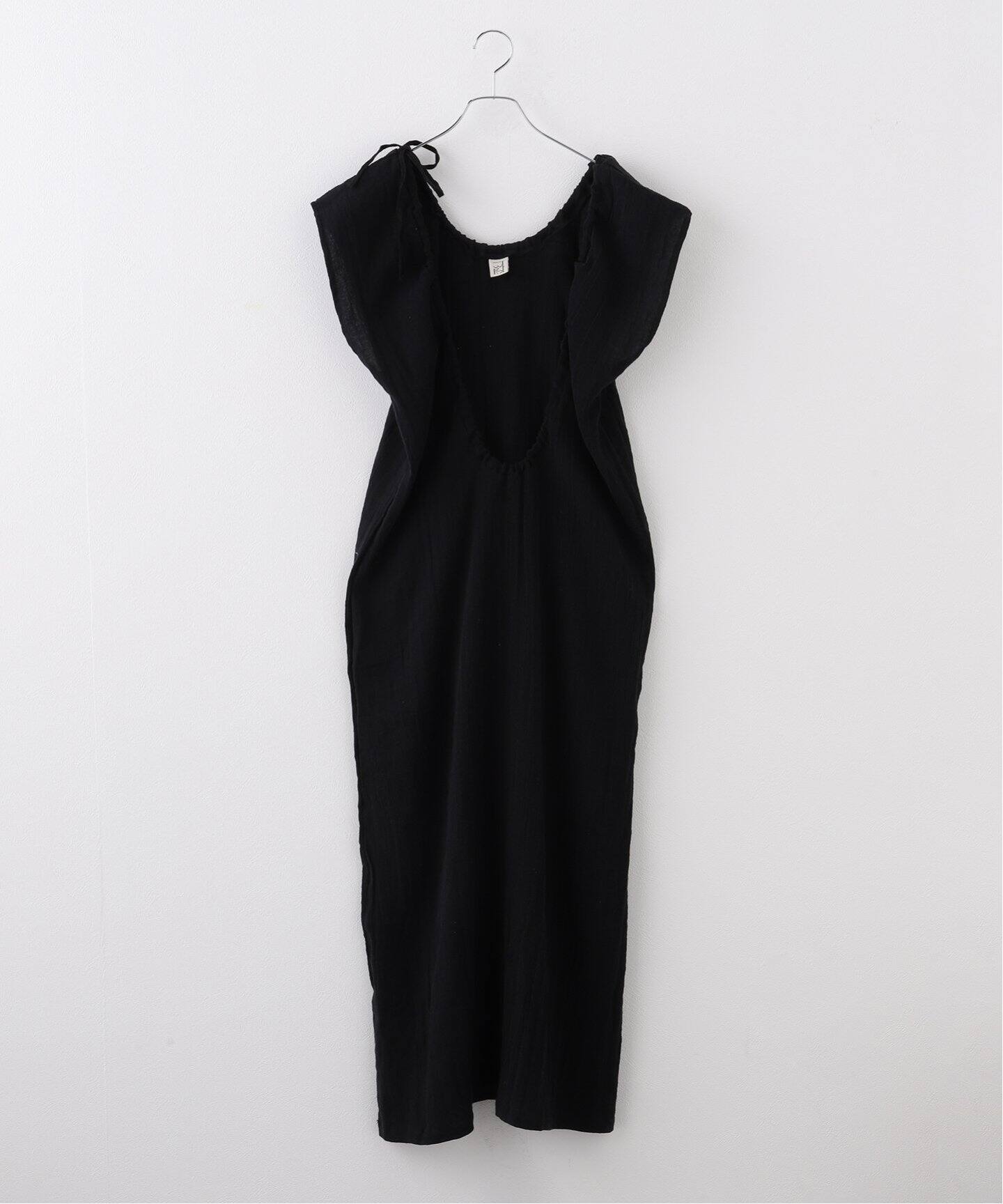 BASERANGE/ベースレンジ】MAX DRESS：ワンピース（ワンピース  