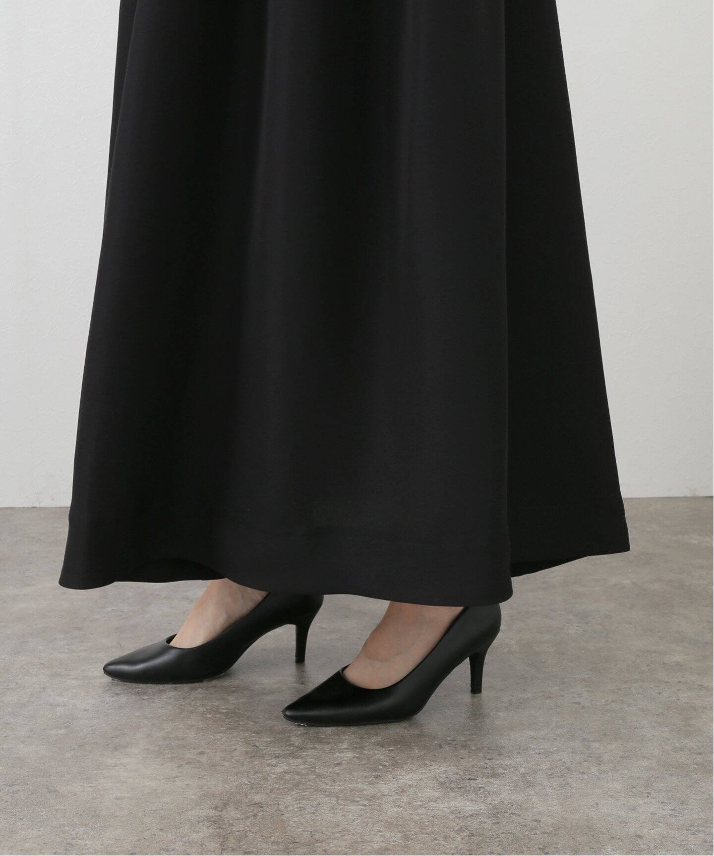 Uhr/ウーア】Camisole Volume Dress：ワンピース（ワンピース  