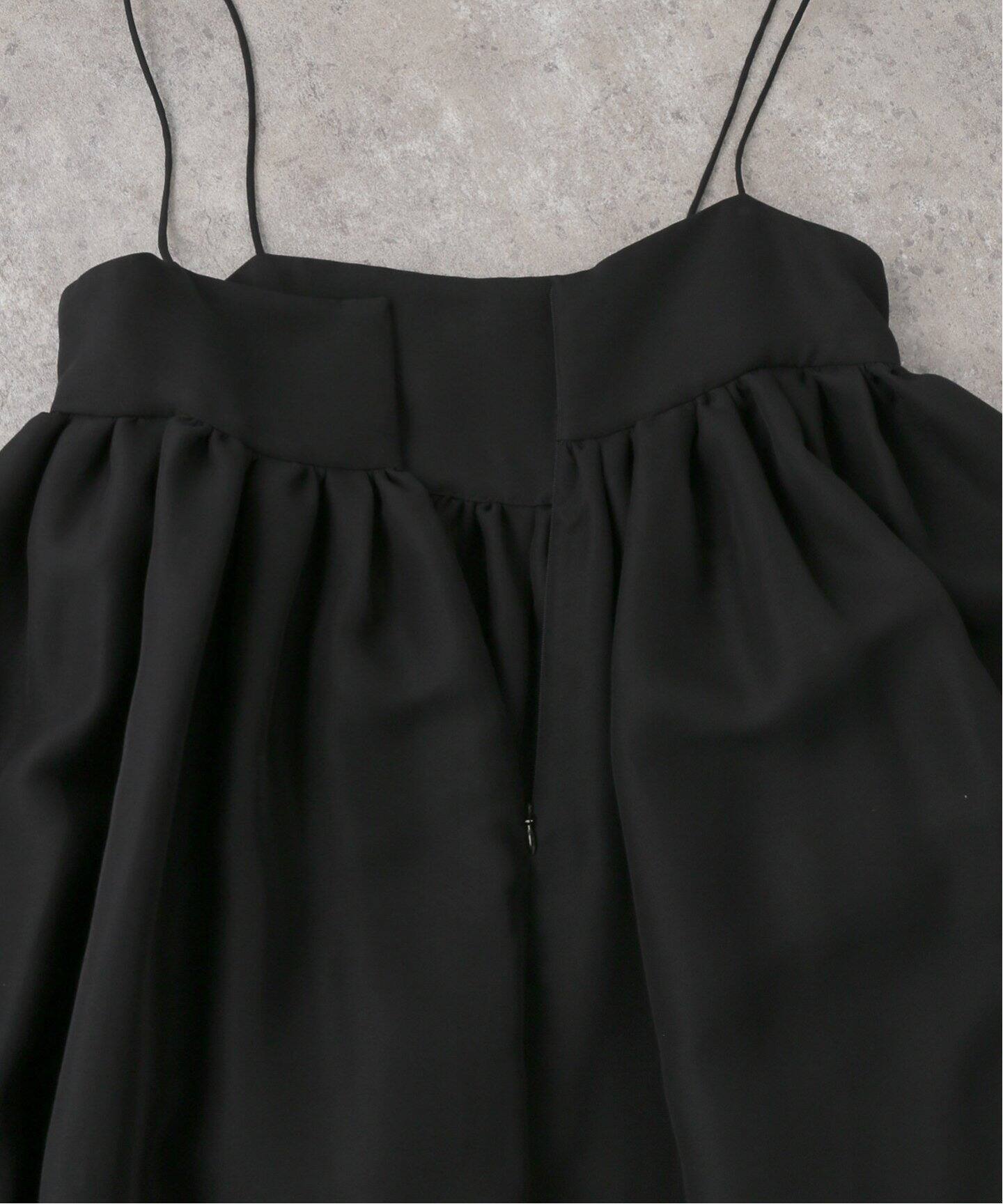 Uhr/ウーア】Camisole Volume Dress：ワンピース（ワンピース 