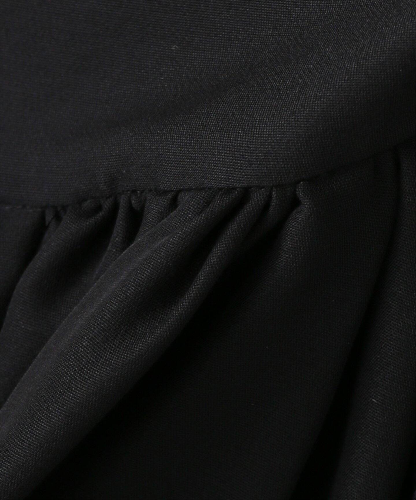 Uhr/ウーア】Camisole Volume Dress：ワンピース（ワンピース 