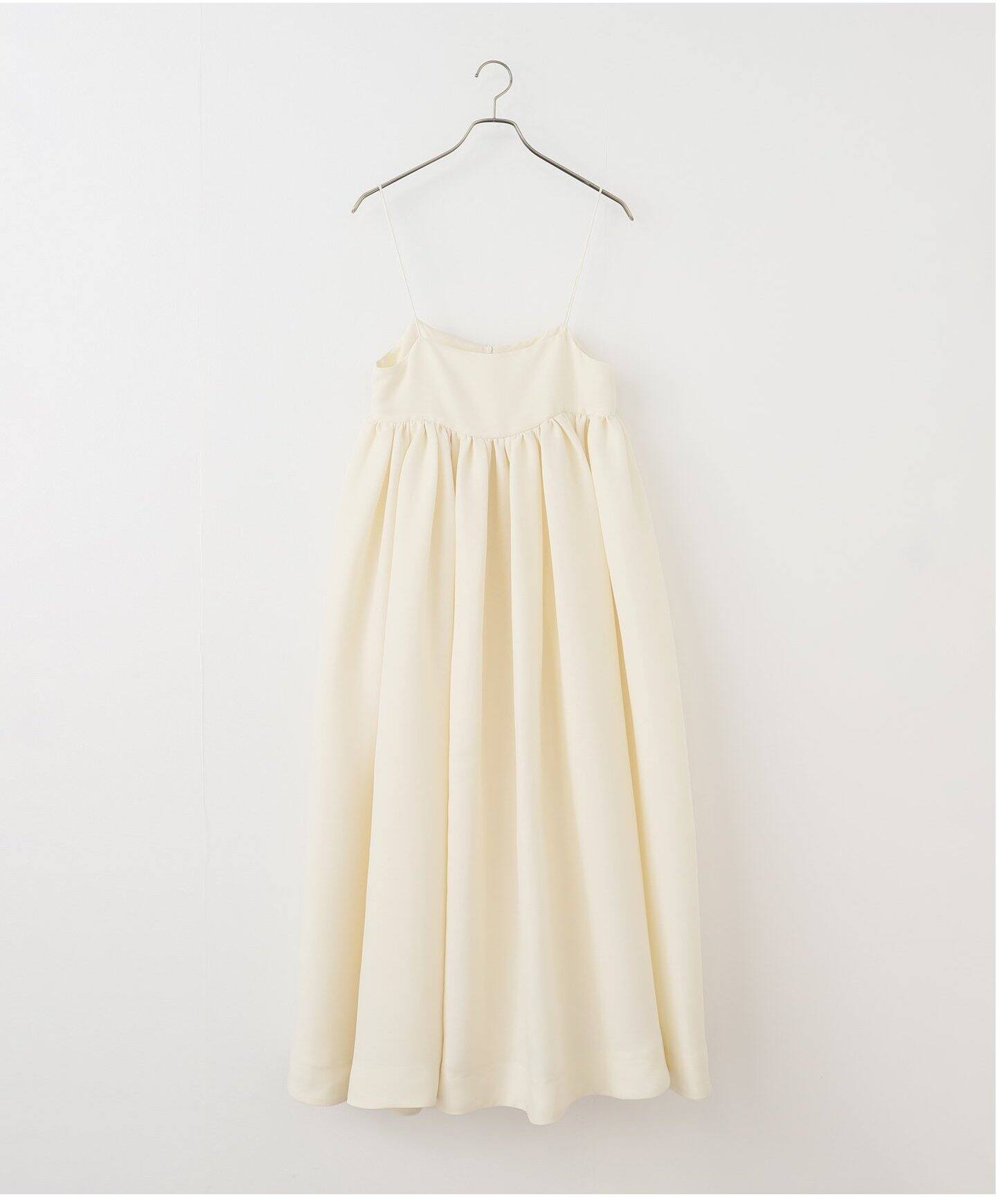 Uhr/ウーア】Camisole Volume Dress：ワンピース（ワンピース  