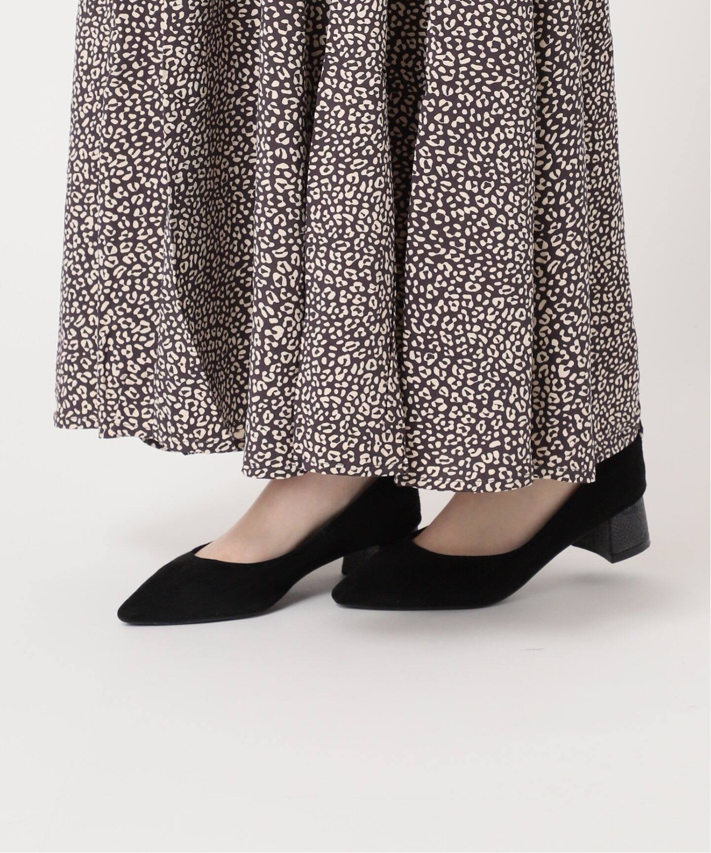 別注》【LUSANA / ルサーナ】 CARL MAXI DRESS：ワンピース