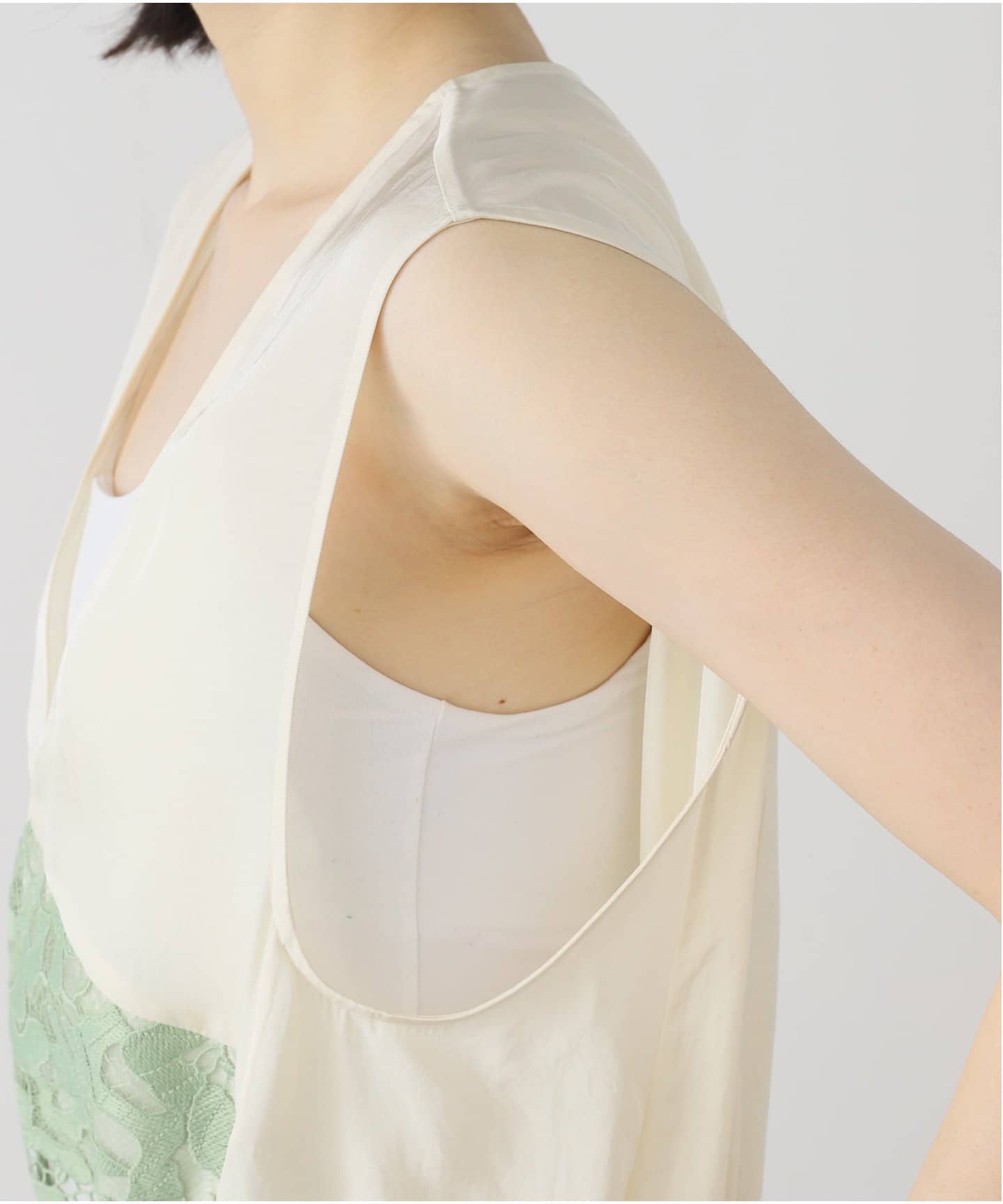 【TOGA】トーガ Acetate twill lace dress ワンピース レース TOGA PULLA/トーガプルラ】Acetate twill lace dress