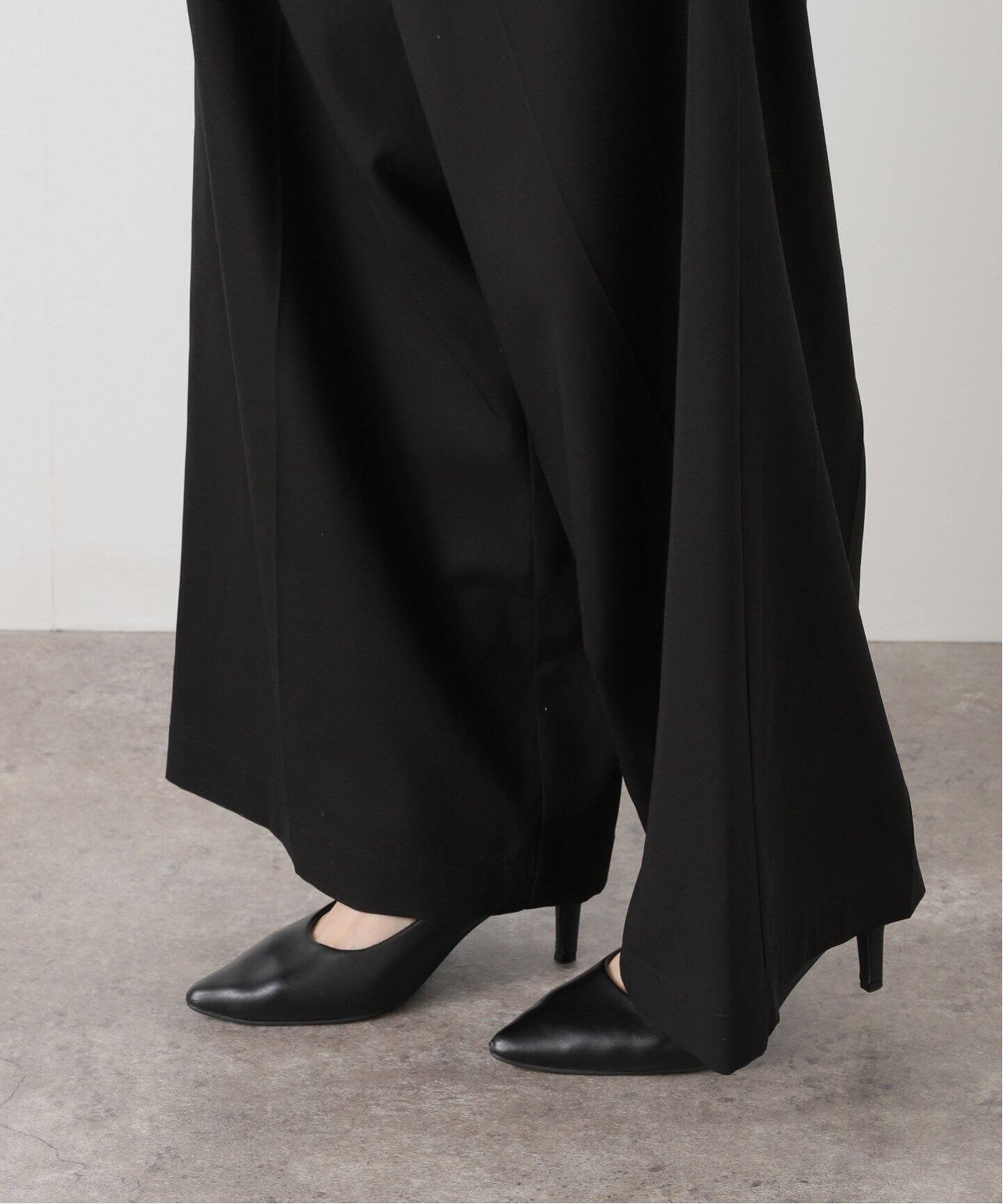 TOGATOO High twist twill jumpsuitジャンプスーツ TOGA TOO/トーガトゥ】High twist twill jumpsuit：ジャンプ