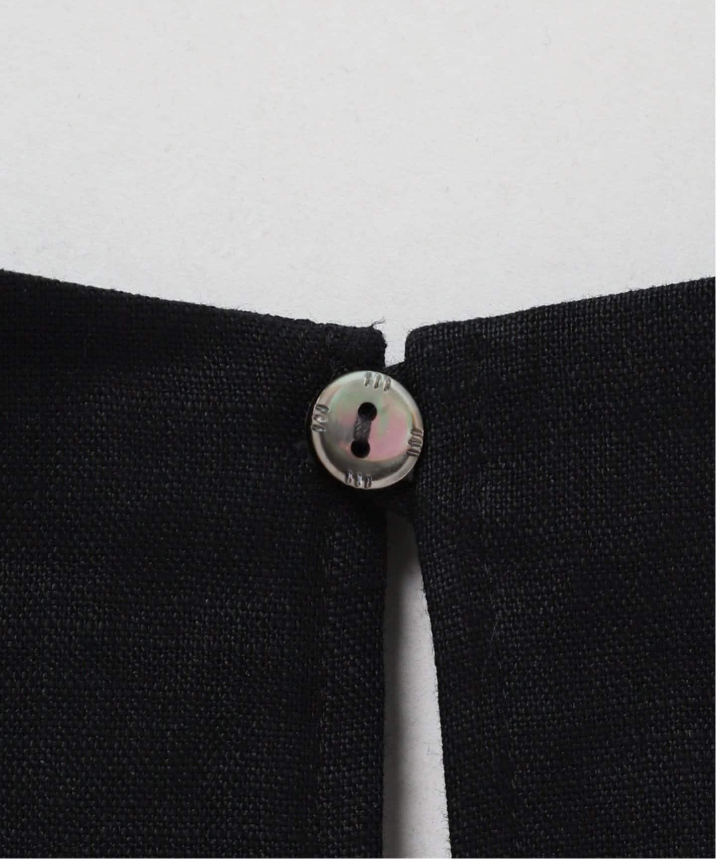 A PUPIL ア ピューピル ジャーナルスタンダード 別注 リネンワンピース 別注》【A PUPIL/ア ピューピル】ラインドレス：ワンピース