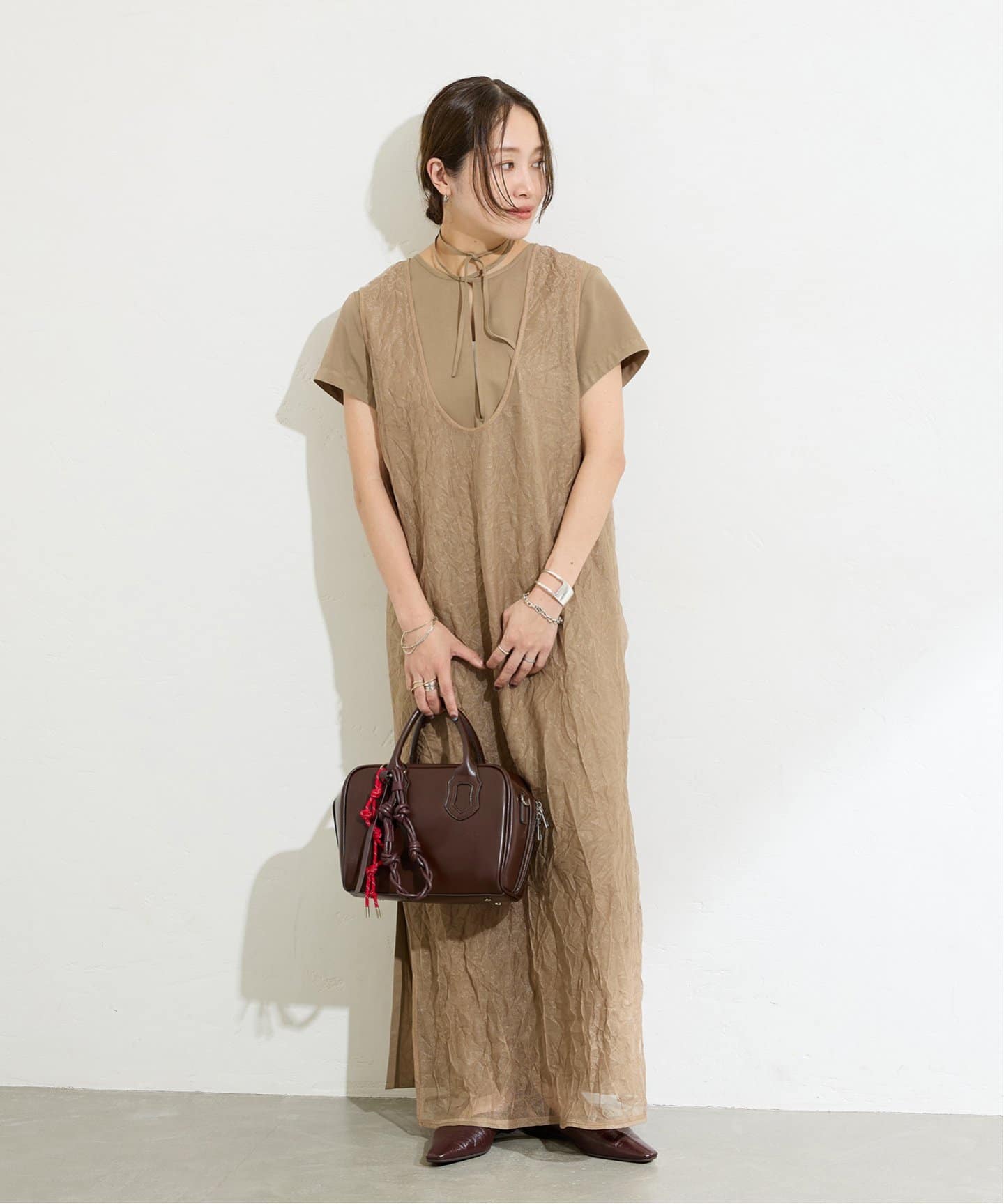 完売 JOURNAL STANDARD｜ジャーナルスタンダードのワンピース・ドレス パンツ