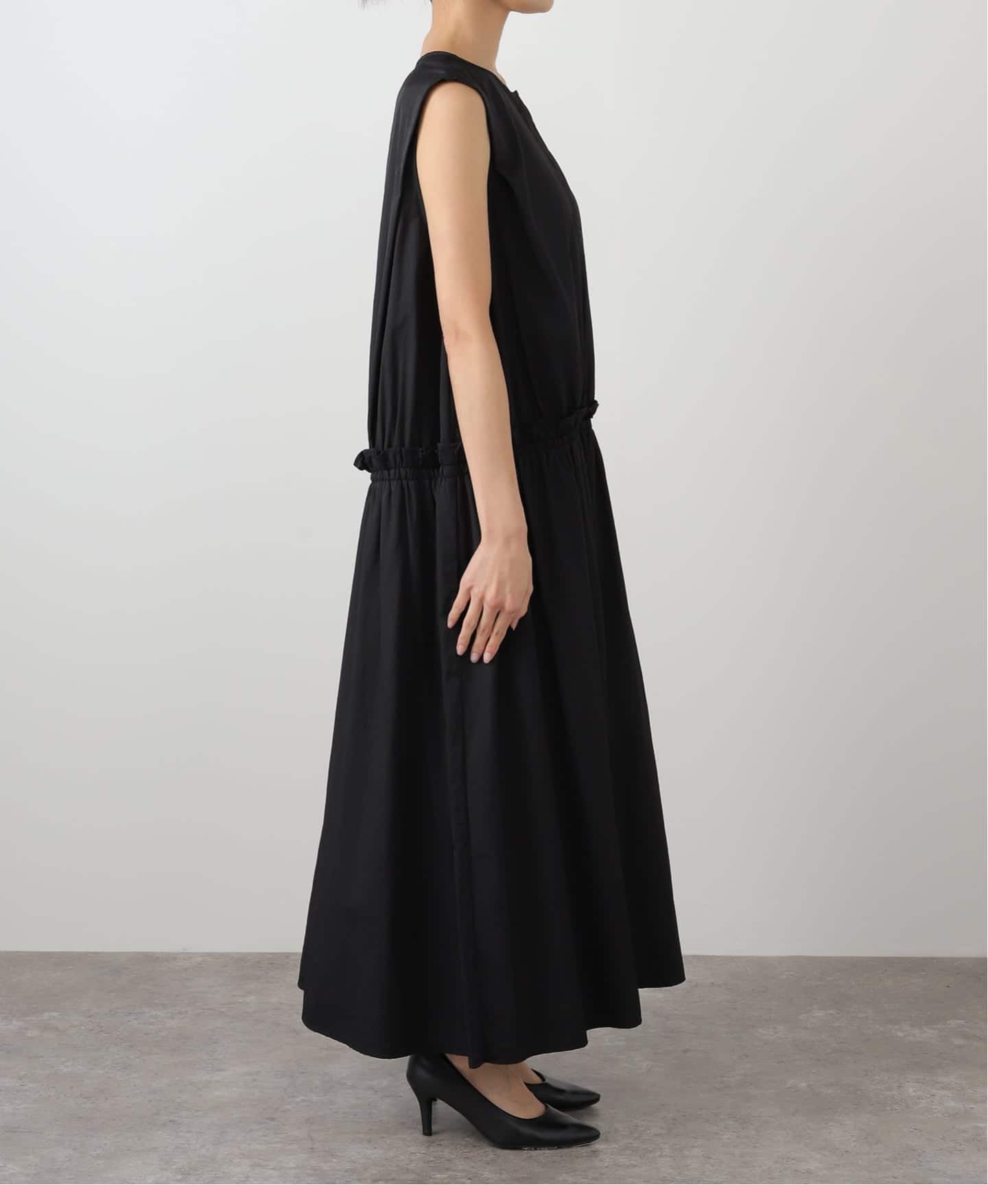 ショルダータックギャザーワンピ（ワンピース）｜JOURNAL STANDARD