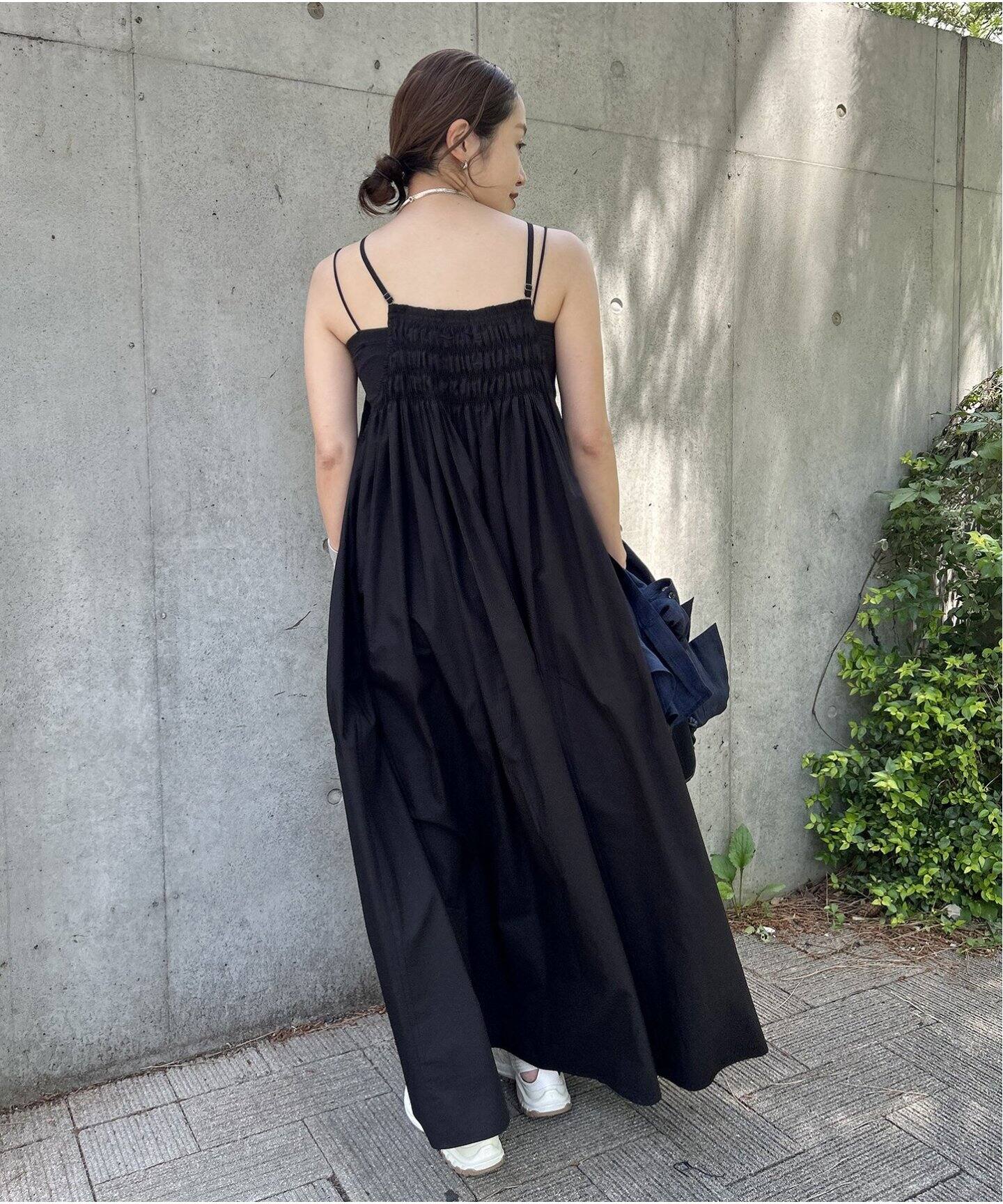 ピンタックキャミソールワンピース（ワンピース）｜JOURNAL STANDARD